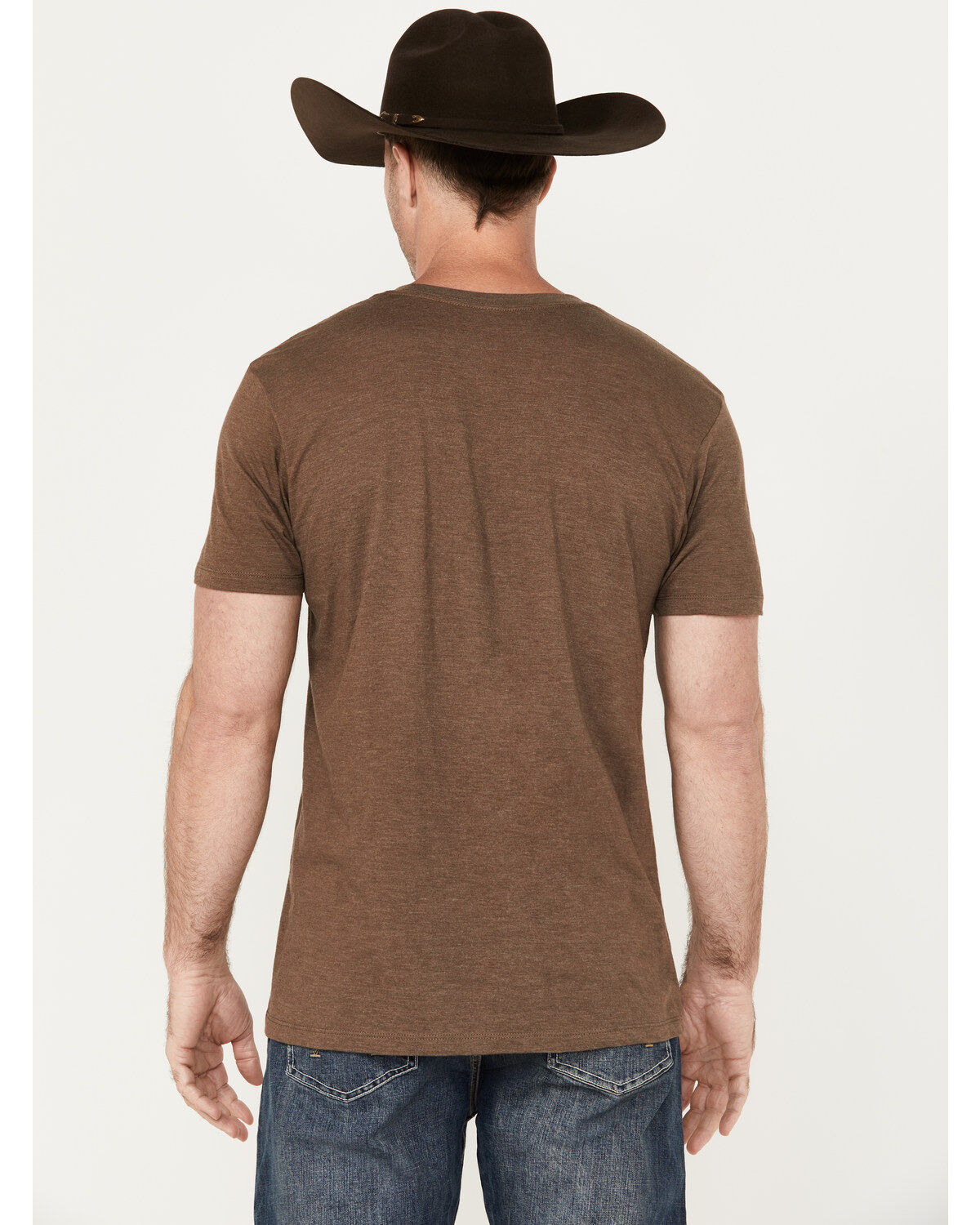 Moonshine Spirit Men's Unforgivable Poison Short Sleeve Graphic T-Shirt