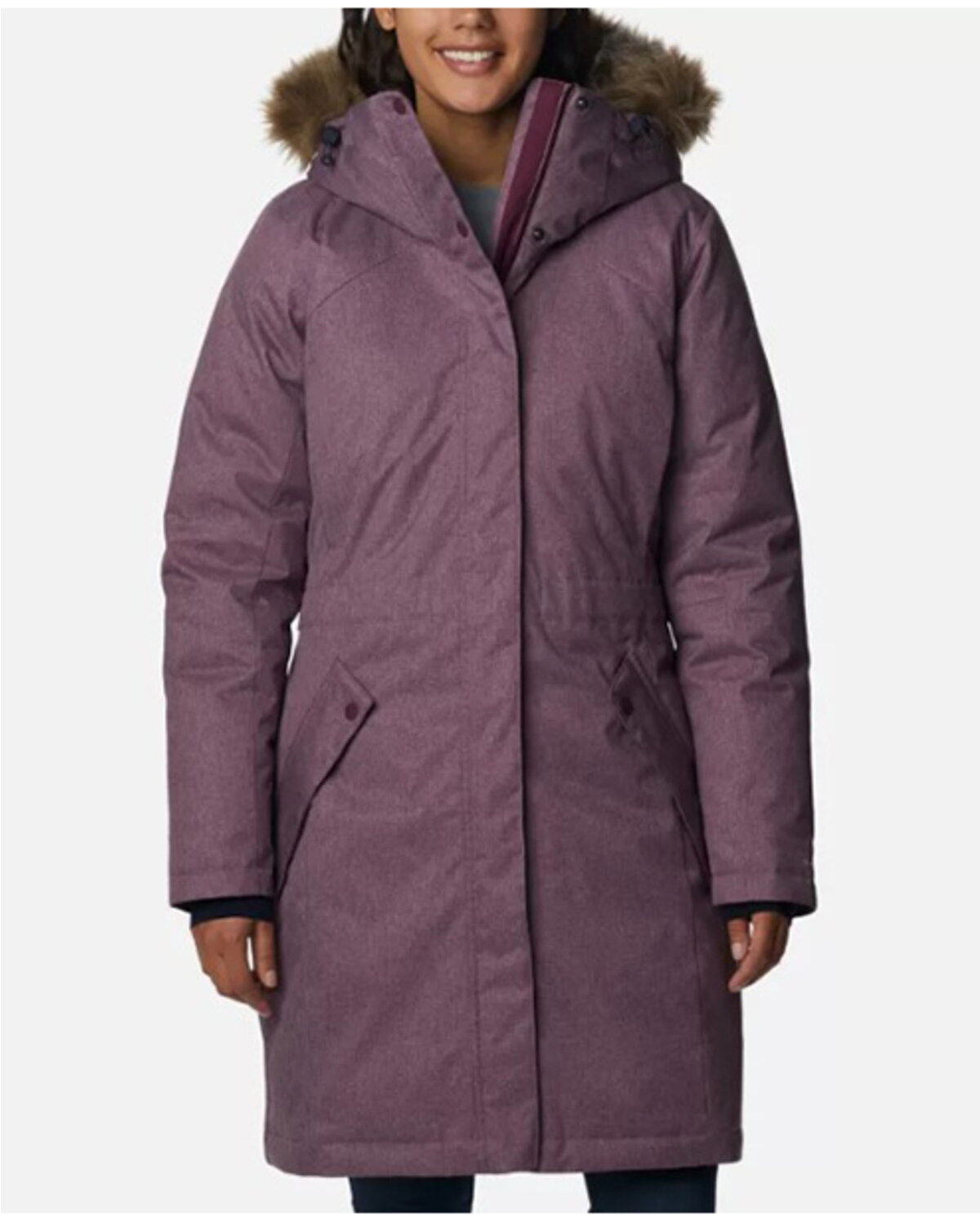 Columbia Women's Juniper Ridge Omni-Heat Infinity Down Parka