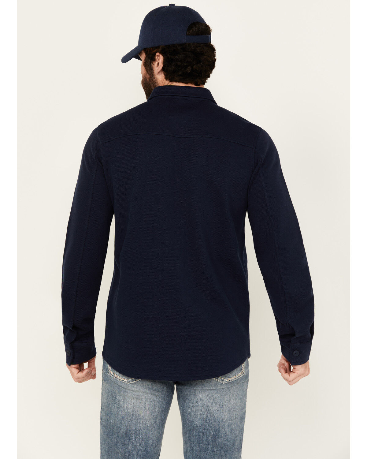 Brothers and Sons Men's Wheeler Solid Long Sleeve Button-Down Western Shirt