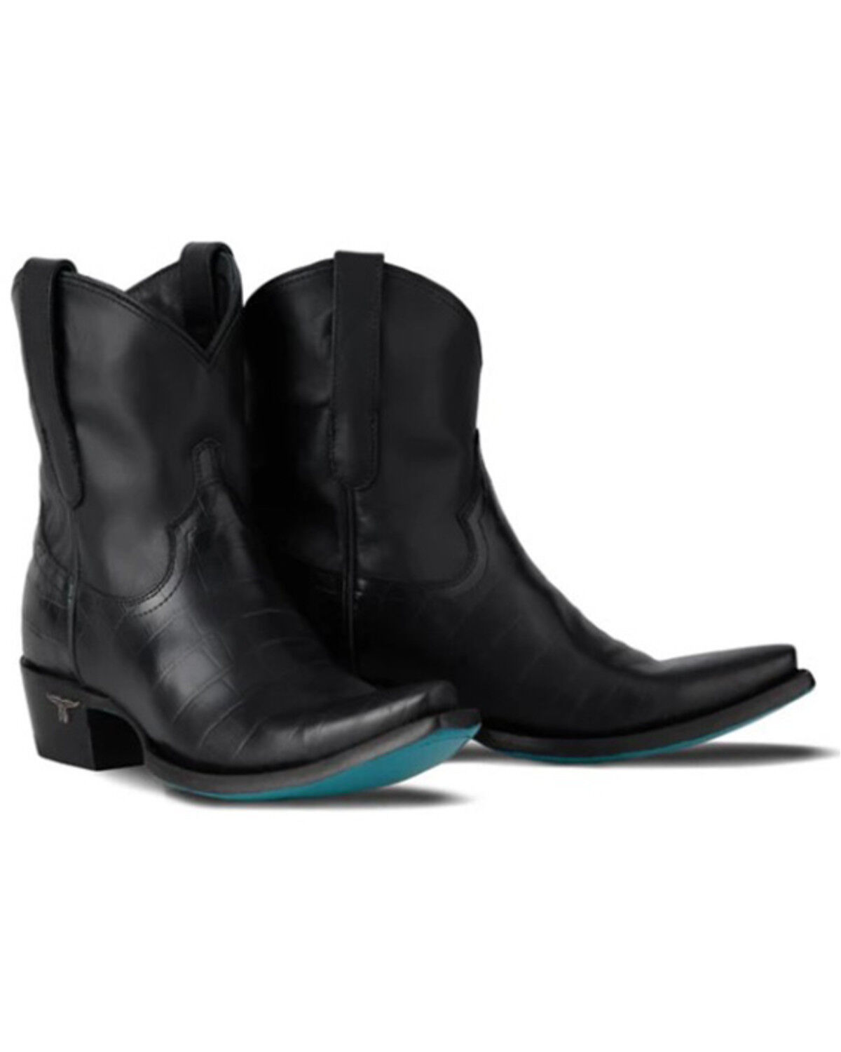 Lane Women's Emma Jane Western Booties - Snip Toe