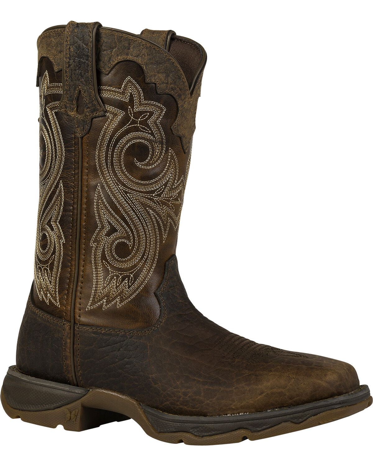 Durango Women's Lady Rebel Western Boots - Steel Toe