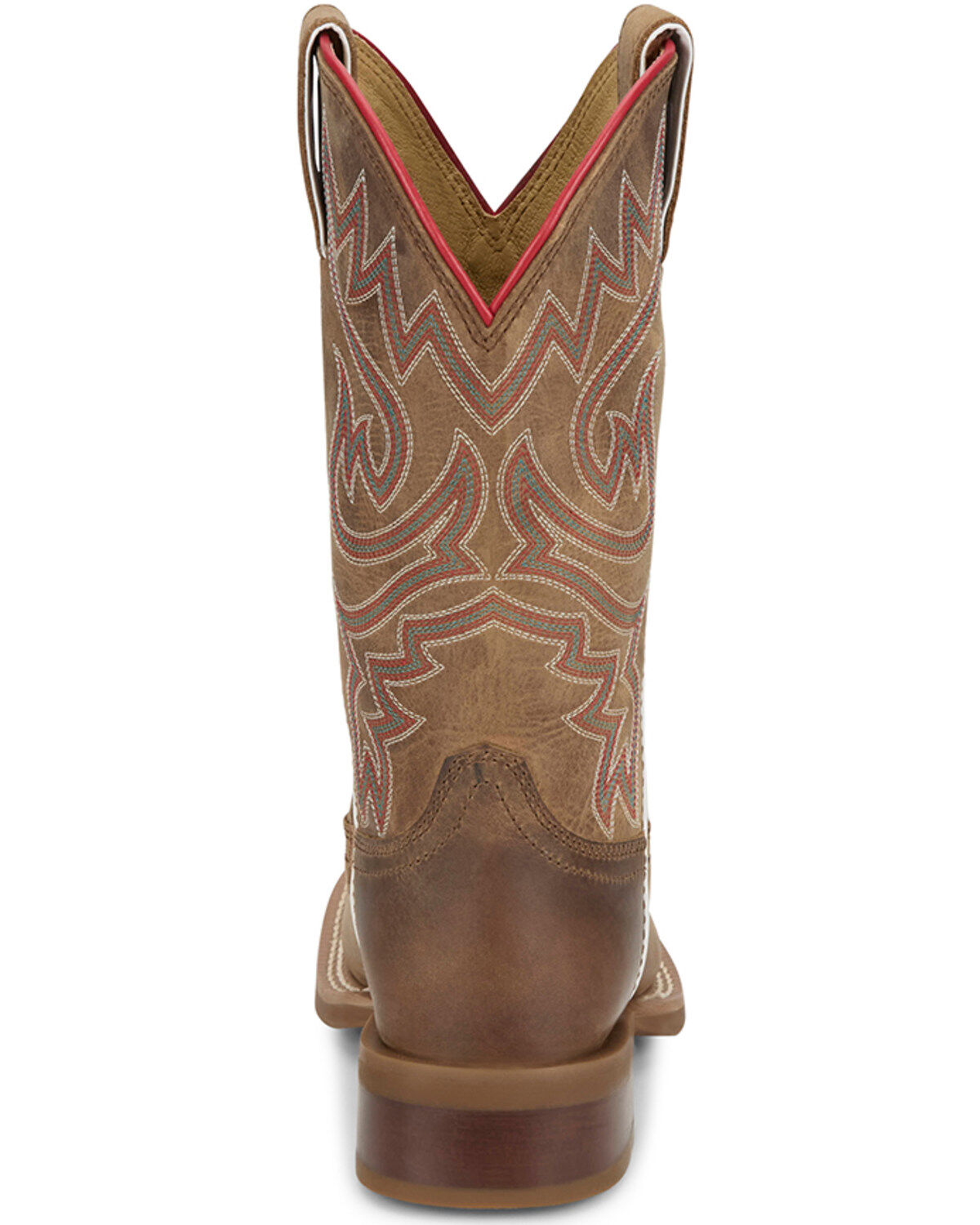 Justin Women's Little Sugar Performance Western Boots - Broad Square Toe