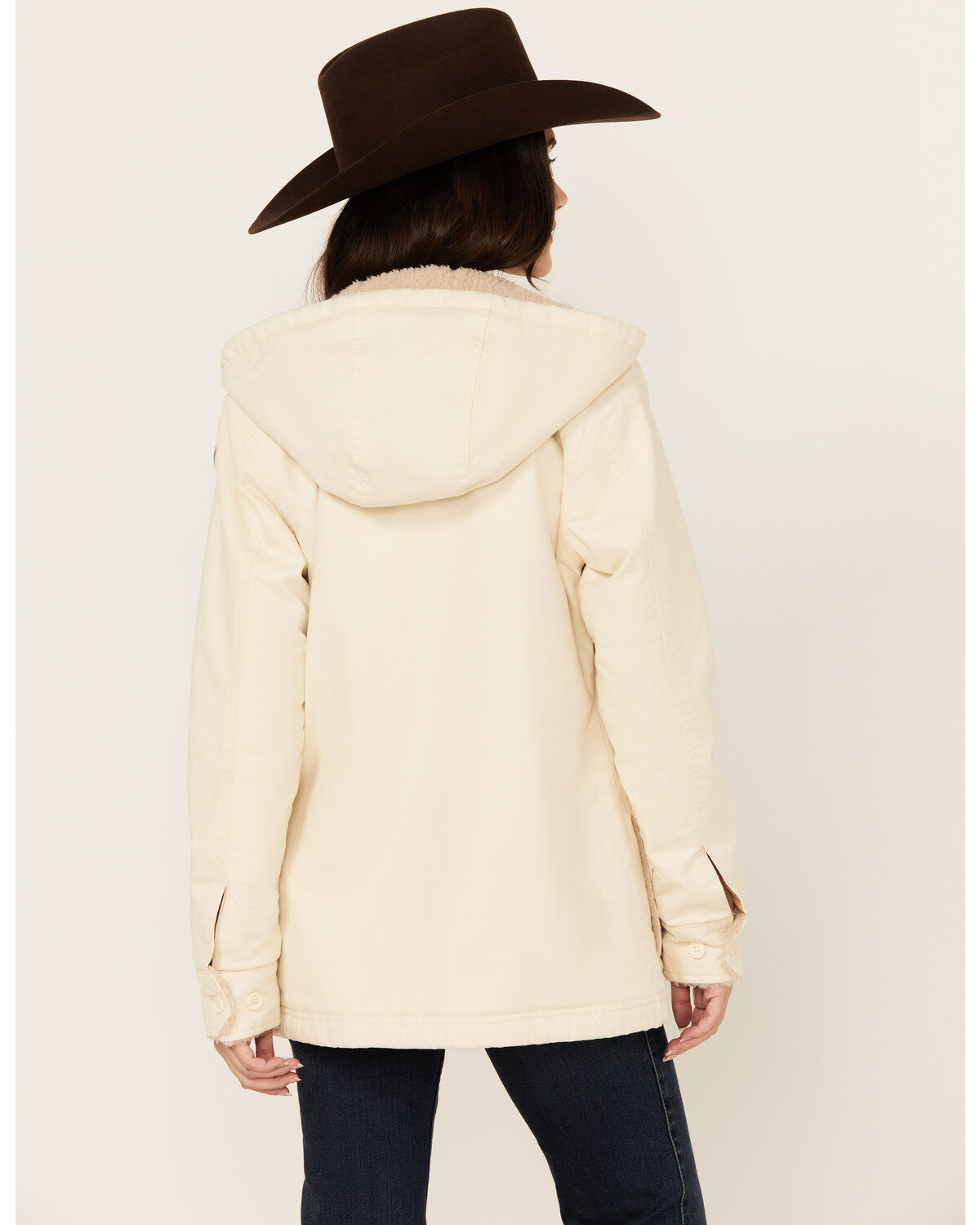 Kimes Ranch Women's Awa Sherpa Lined Jacket