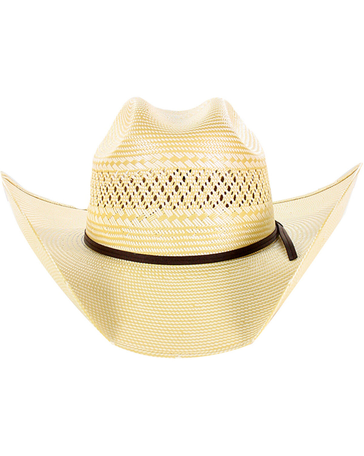 Cody James® Men's 50X Straw Hat