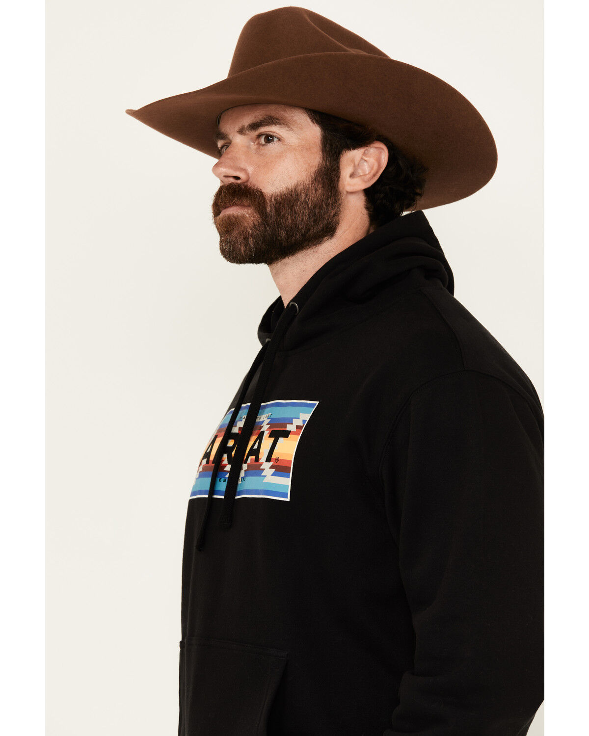 Ariat Men's Boot Barn Exclusive Diamond Canyon Hooded Sweatshirt