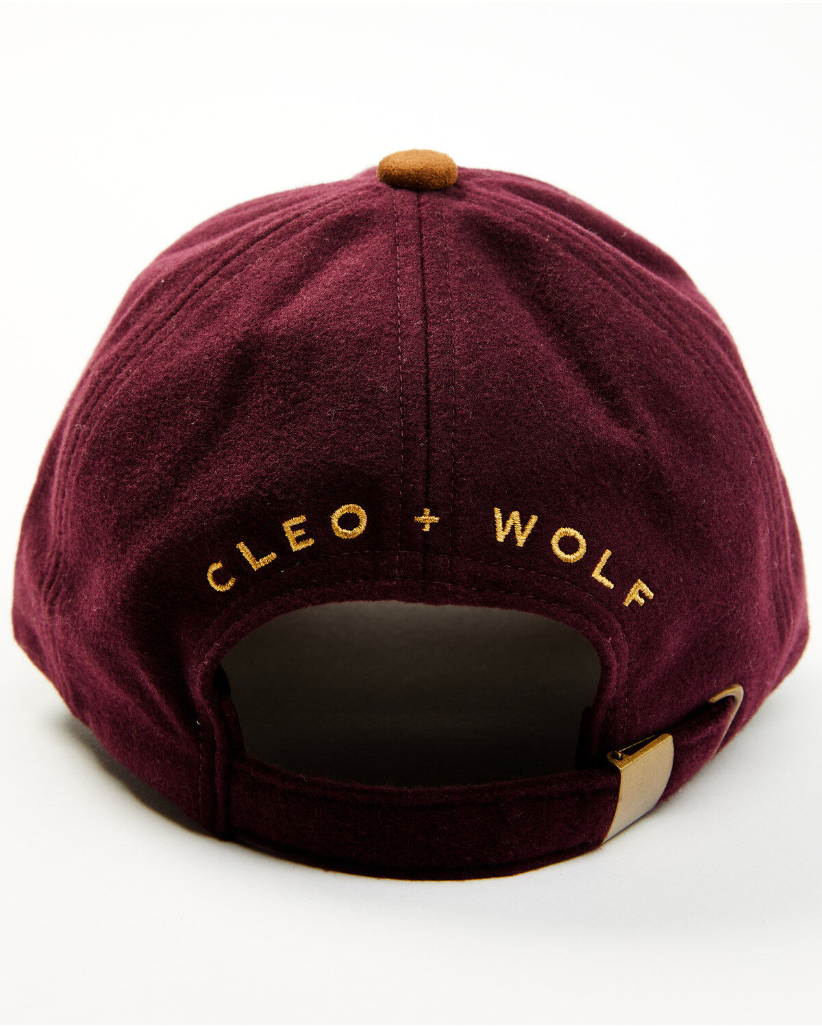 Cleo + Wolf Women's Wyoming Felt Ball Cap