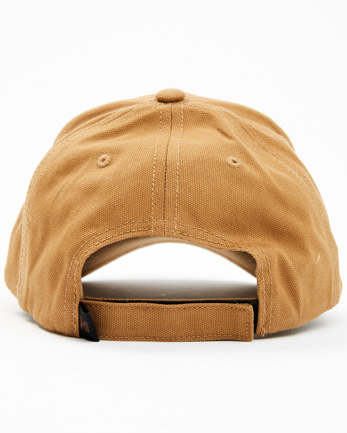 Brothers and Sons Men's Bear Scene Patch Ball Cap