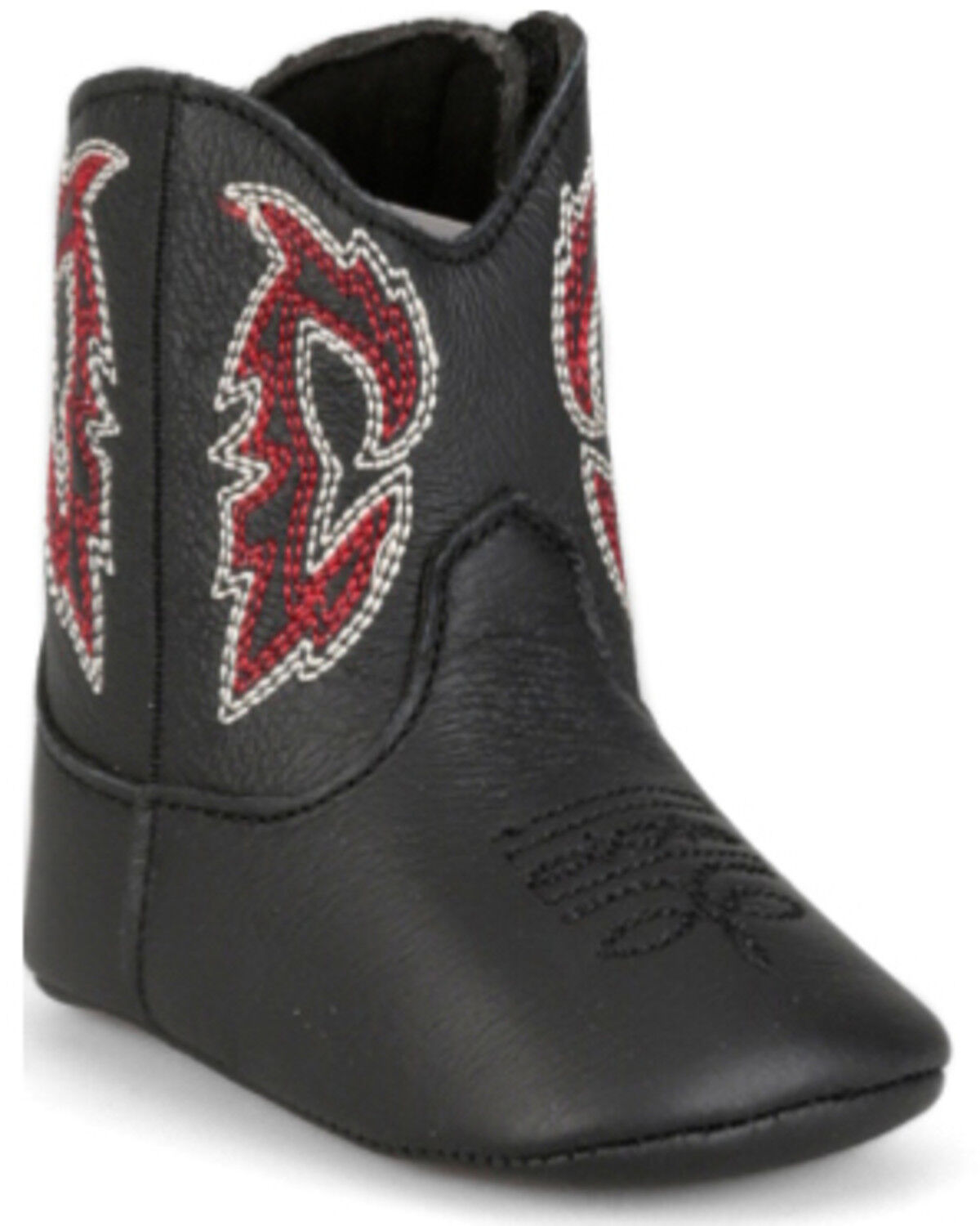 Justin Infant Boys' Baby Canter Western Boots - Broad Square Toe