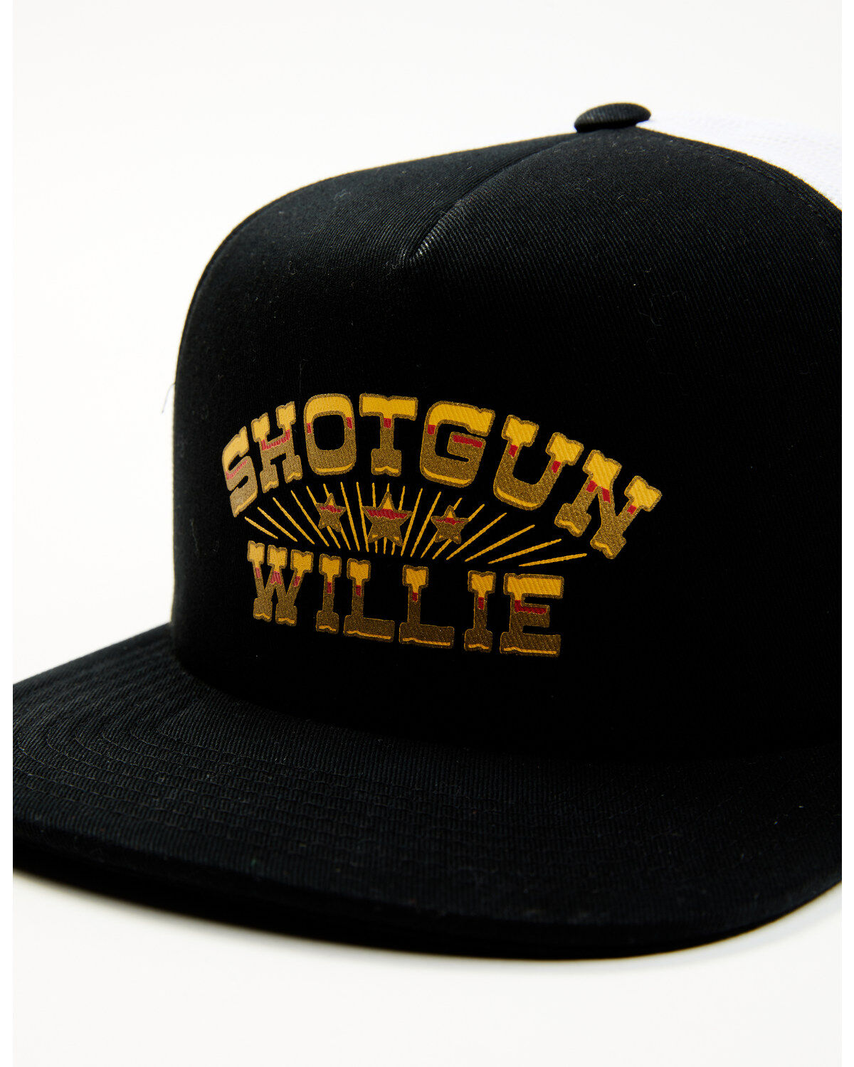 Brixton x Willie Nelson Men's Shotgun Willie Ball Cap