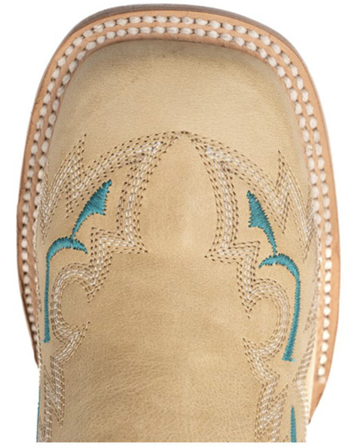 Ferrini Women's Betsy Short Western Boots - Broad Square Toe