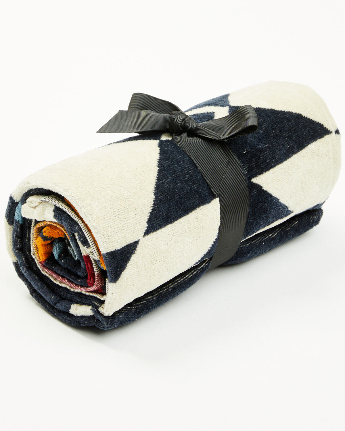 Boot Barn Southwestern Print Beach Towel