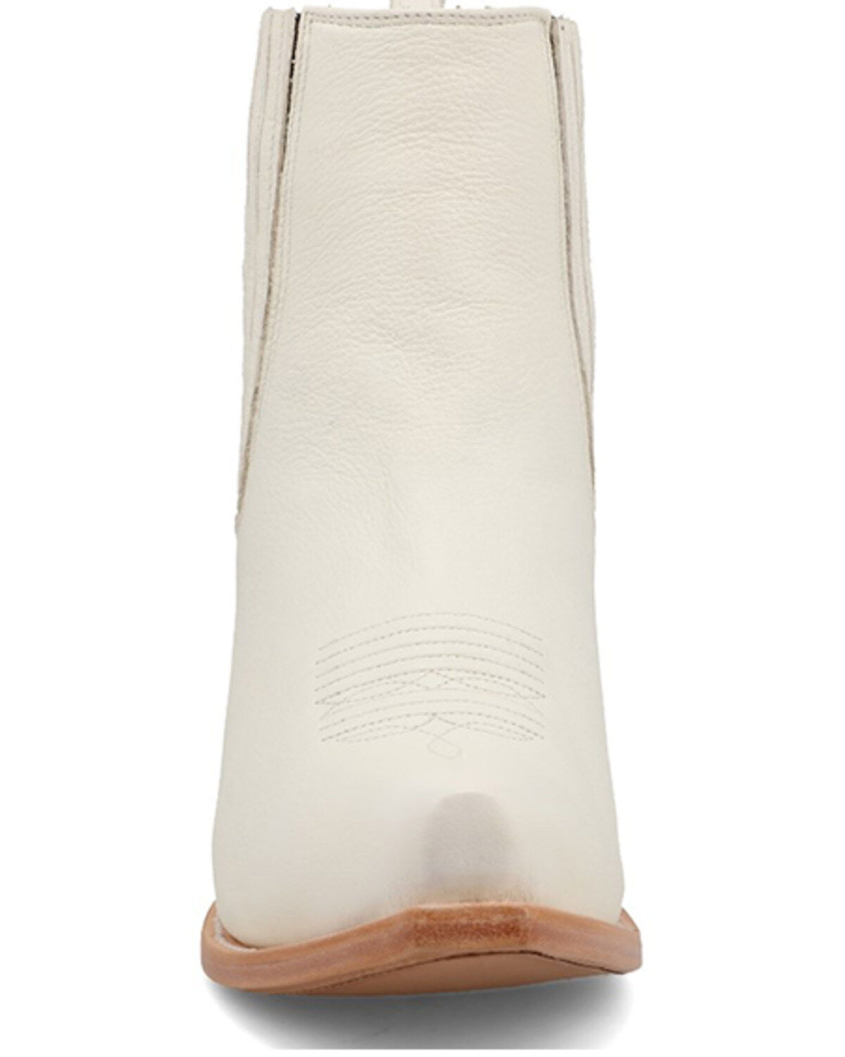 Black Star Women's Lillian Western Booties - Snip Toe