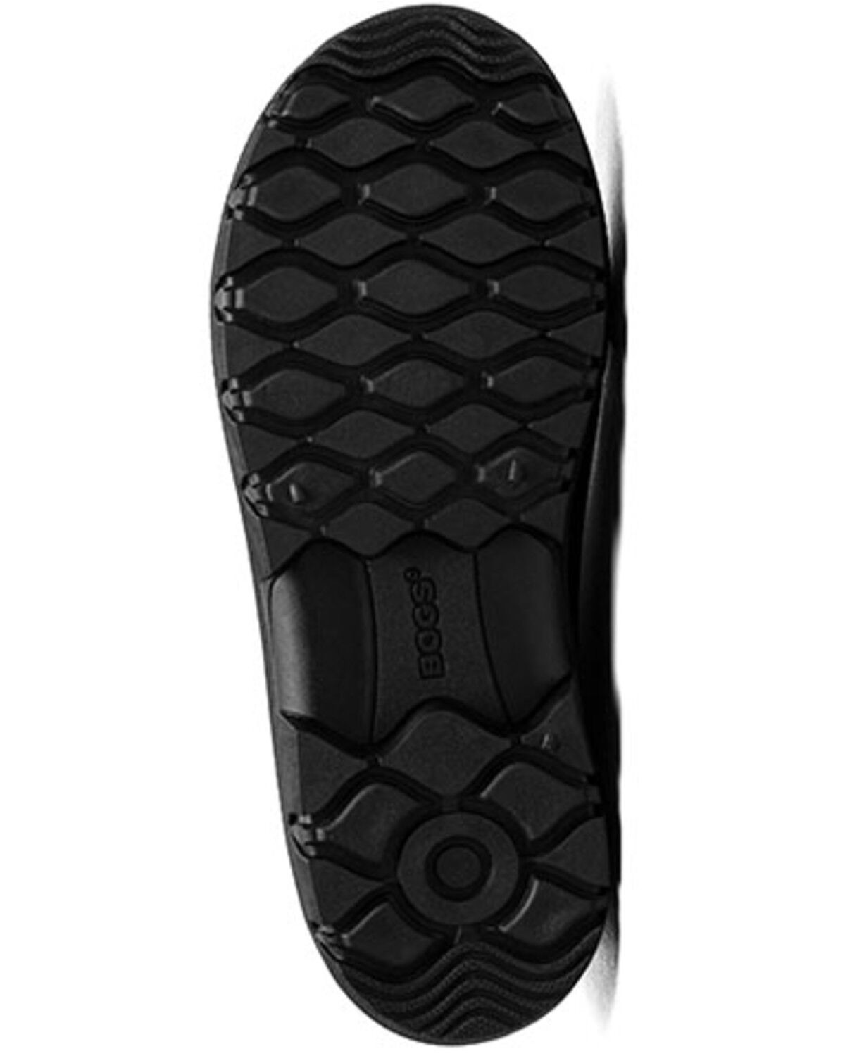 Bogs Boys' Essential Tall Rain Boots - Round Toe