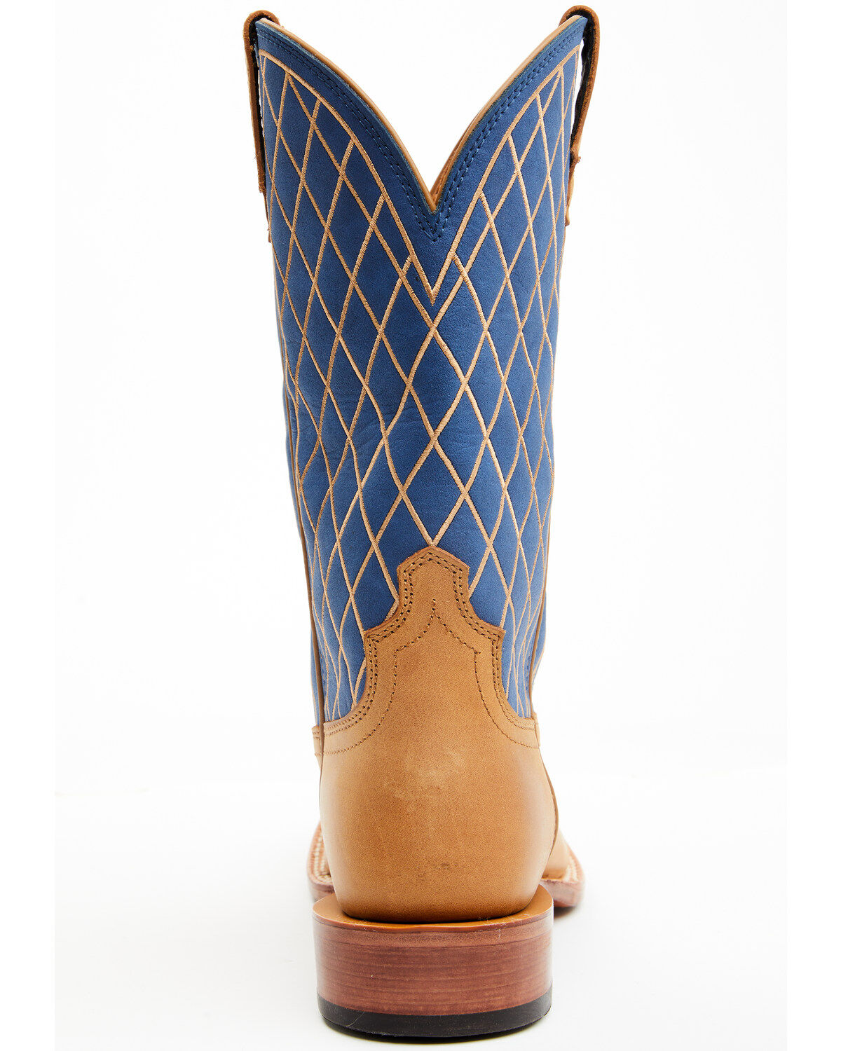 Hooey by Twisted X Men's 12" Hooey® Western Boots - Broad Square Toe