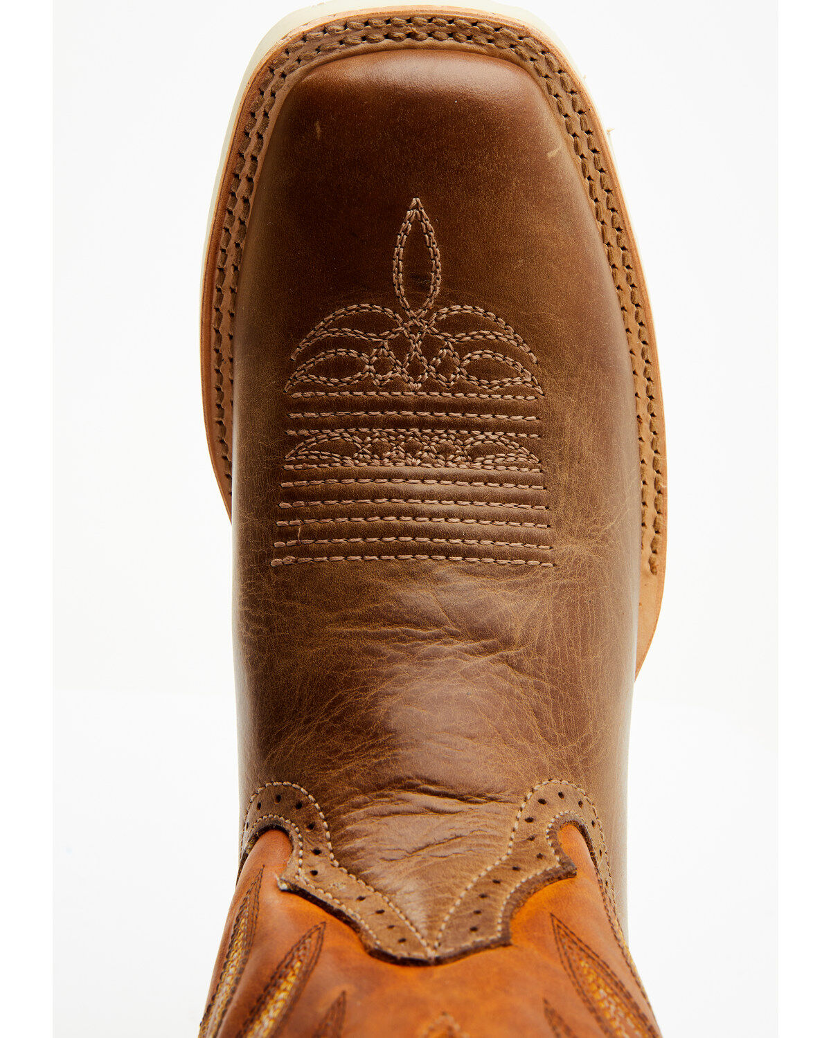 Double H Men's Thatcher Western Boots - Broad Square Toe