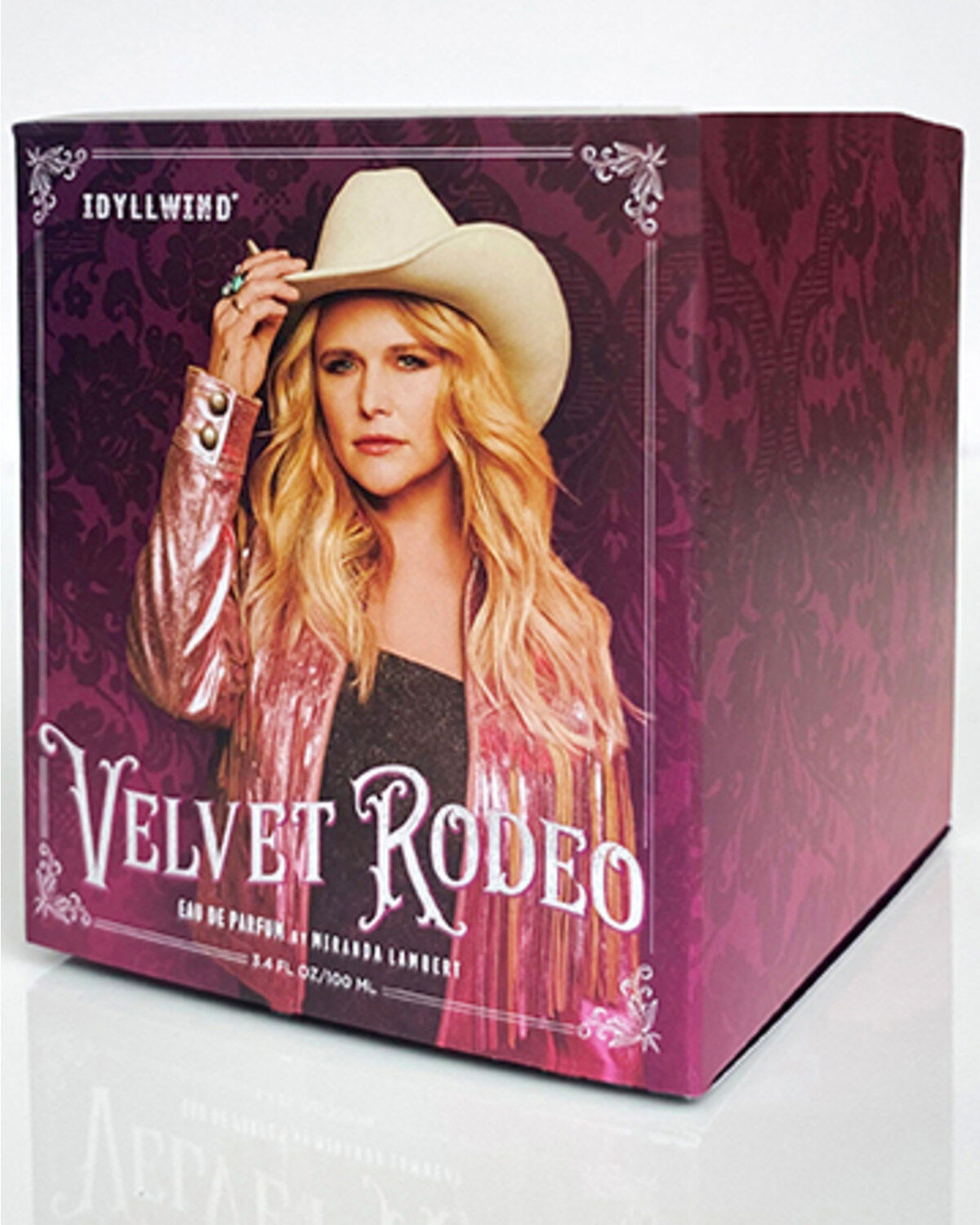 Idyllwind Women's Velvet Rodeo Eau De Parfum by Miranda Lambert