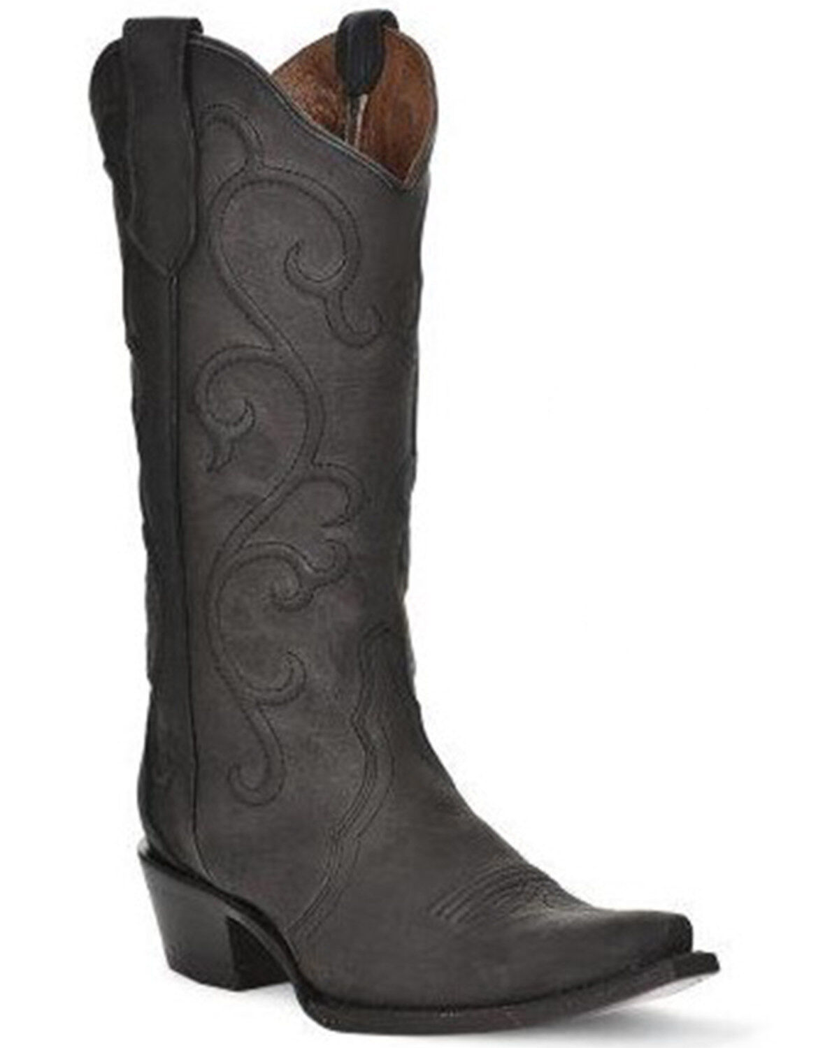 Circle G Women's Western Boots - Snip Toe
