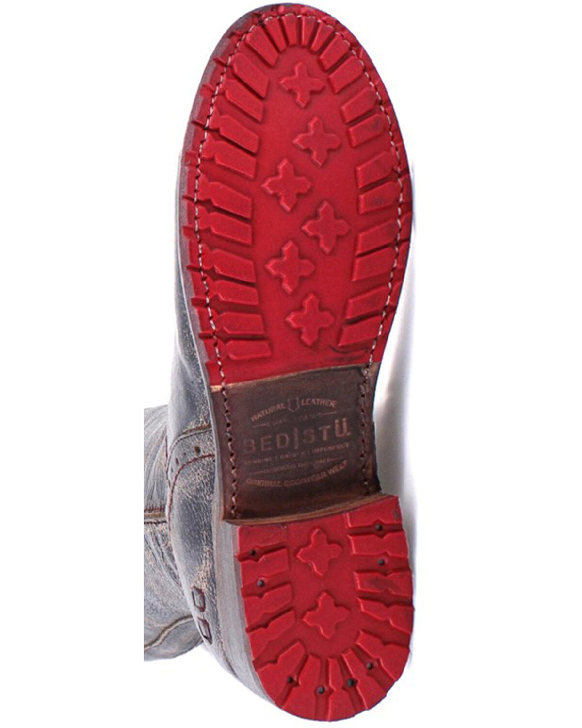 Bed Stu Women's Jacqueline Tall Riding Boots - Round Toe