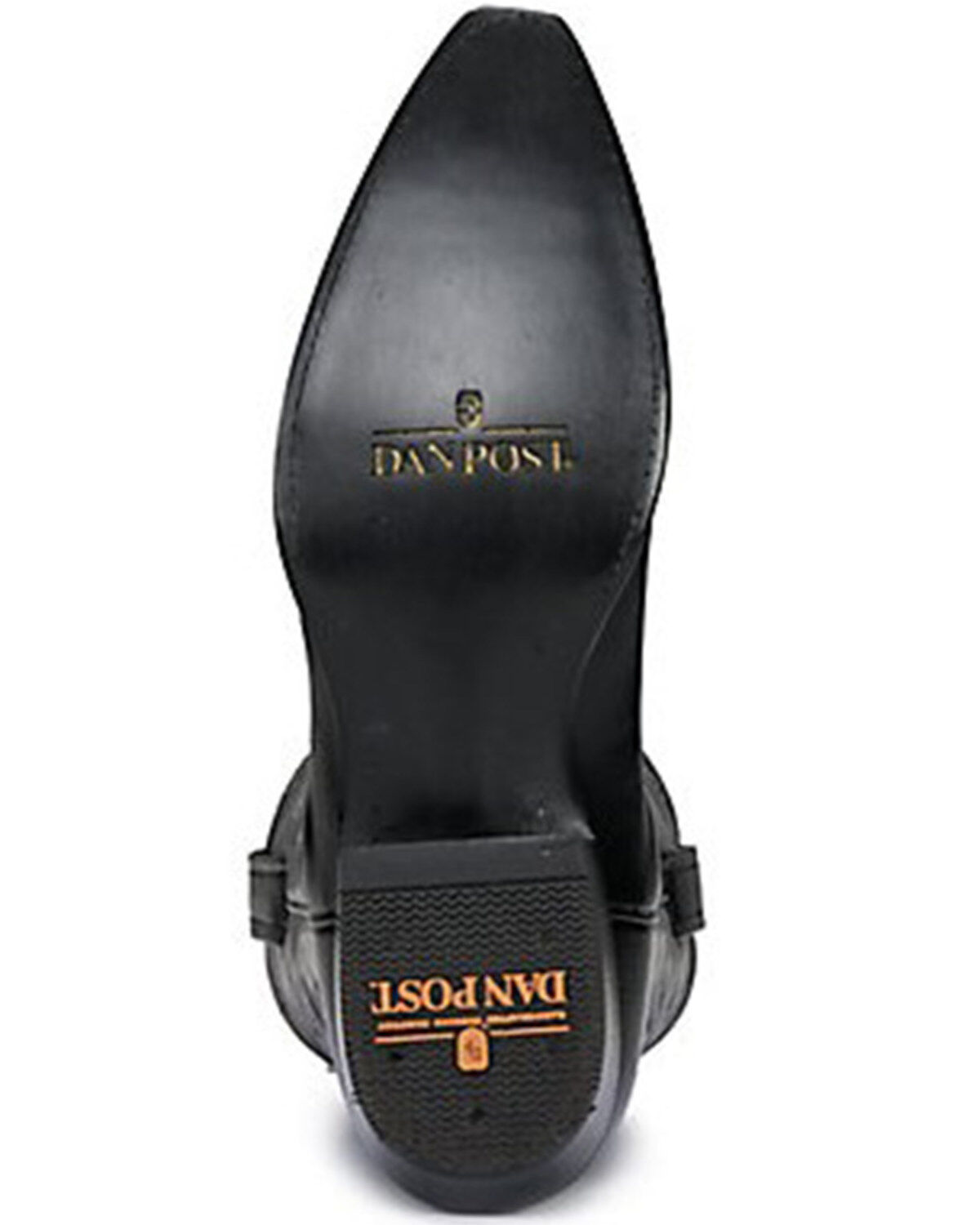 Dan Post Men's Milwaukee Western Boots - Snip Toe