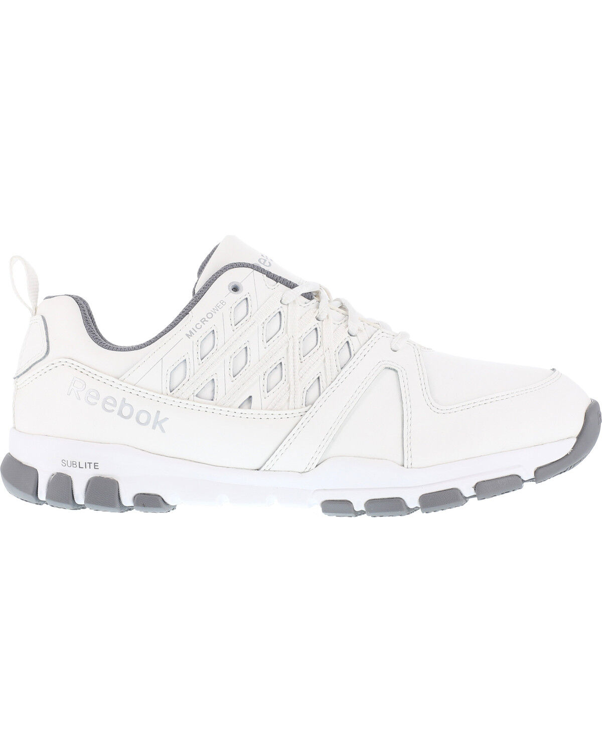 Reebok Women's Athletic Oxford Shoes - Soft Toe