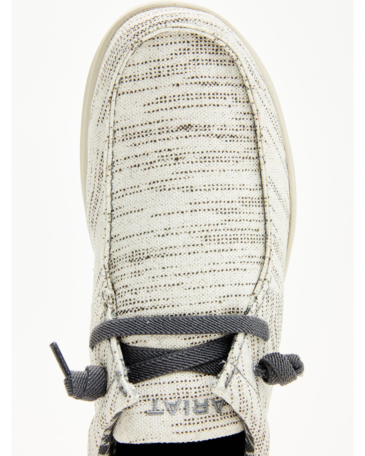 Ariat Men's Hilo Stretch Lace Casual Shoes - Moc Toe