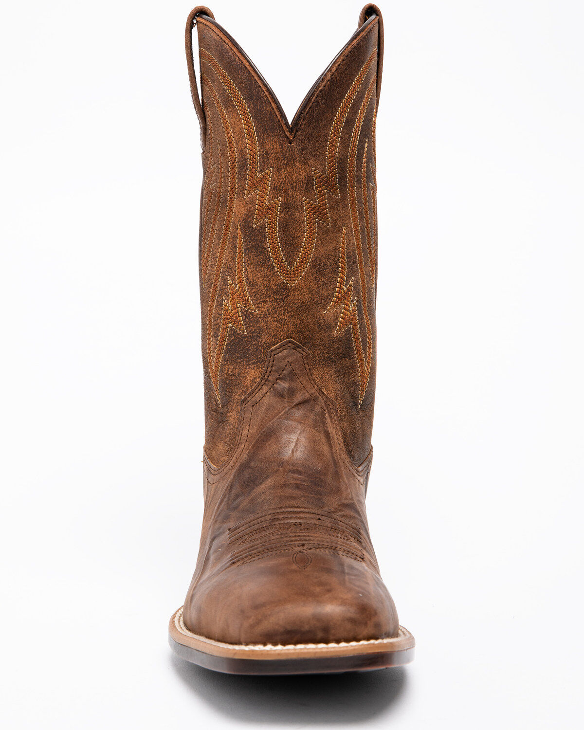 Ariat Men's Plano Bantamweight Performance Western Boots - Broad Square Toe