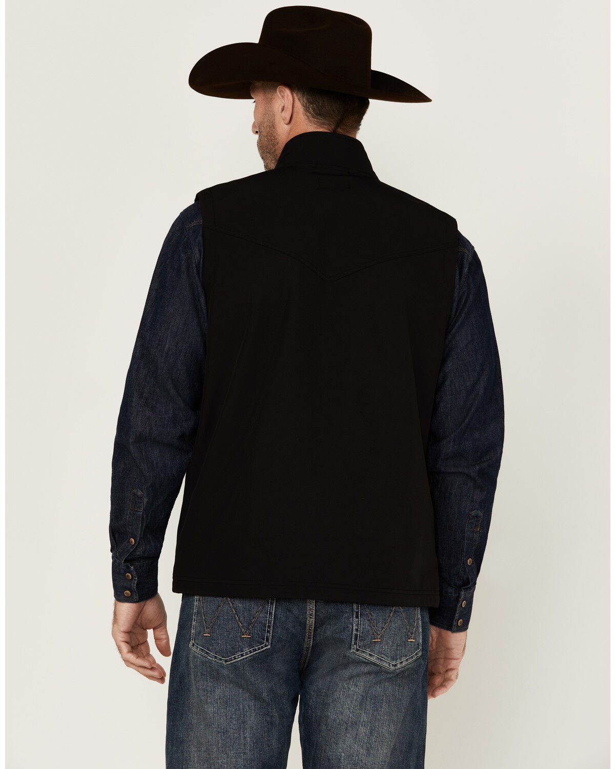 RANK 45® Men's Hadwick Softshell Vest