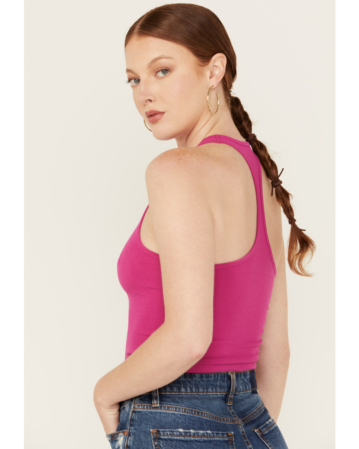 Free People Women's Hayley Racerback Brami