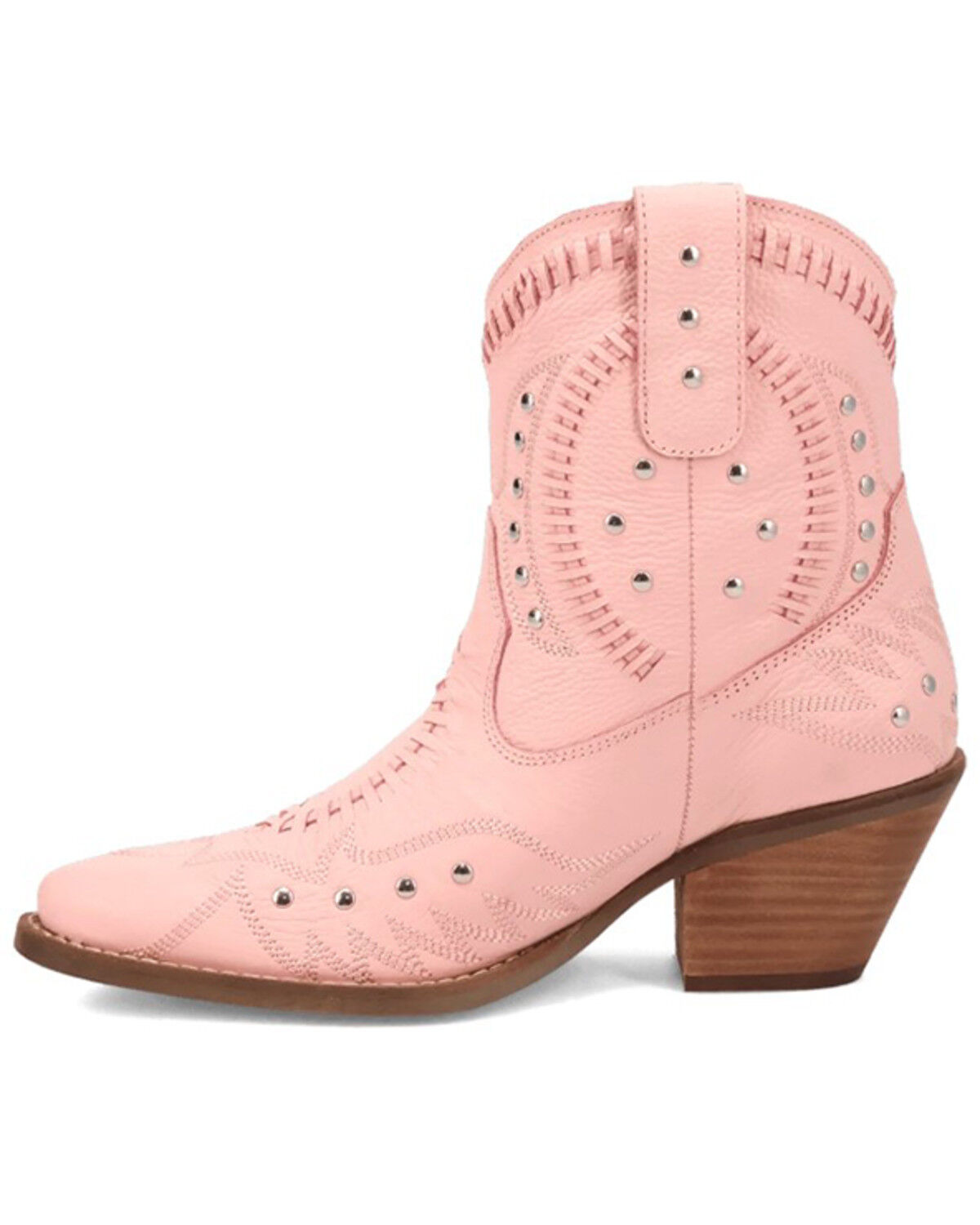 Dingo Women's Precious Studded Western Boots - Round Toe