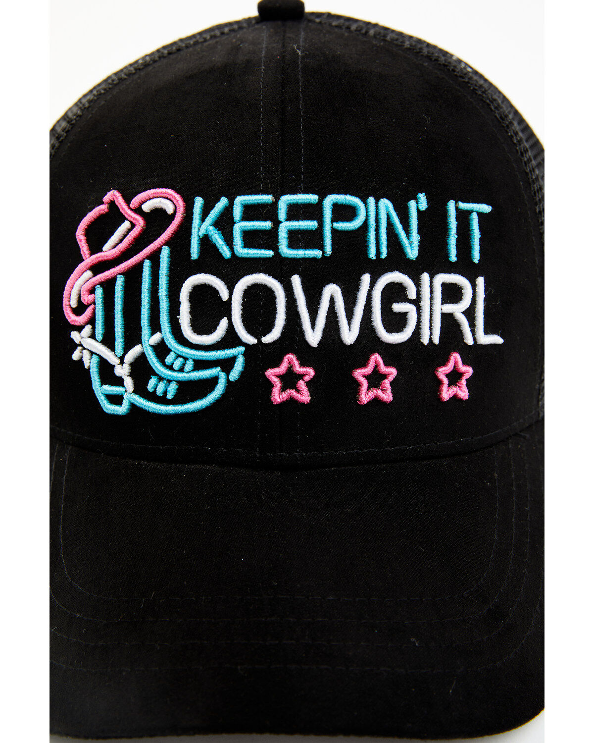 Idyllwind Women's Keepin' It Cowgirl Neon Baseball Cap