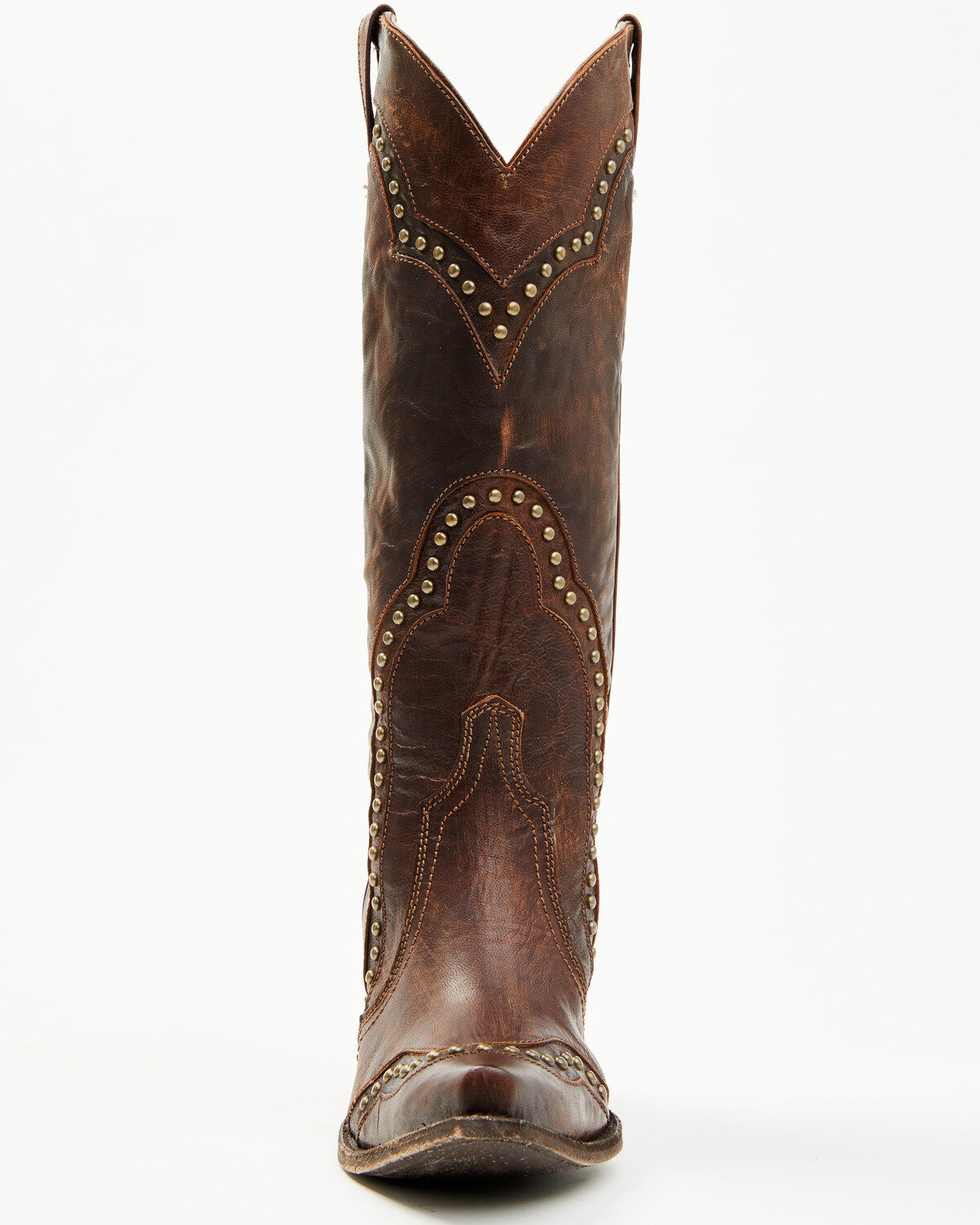 Idyllwind Women's Rite-Away Brown Western Boots - Snip Toe