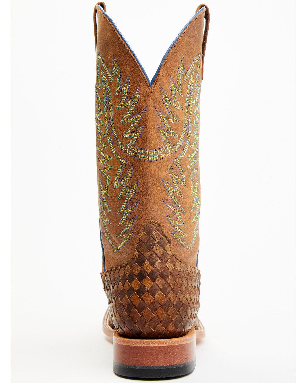 Horse Power Men's Unbeweavable Western Boots - Broad Square Toe