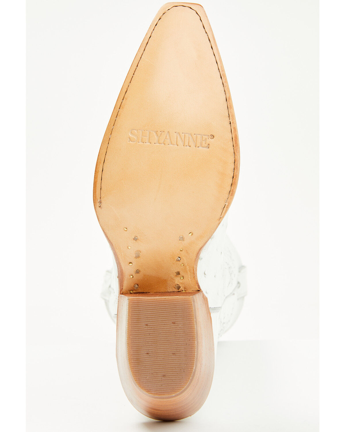 Shyanne Women's Daisie Exotic Full Quill Ostrich Western Boots - Snip Toe