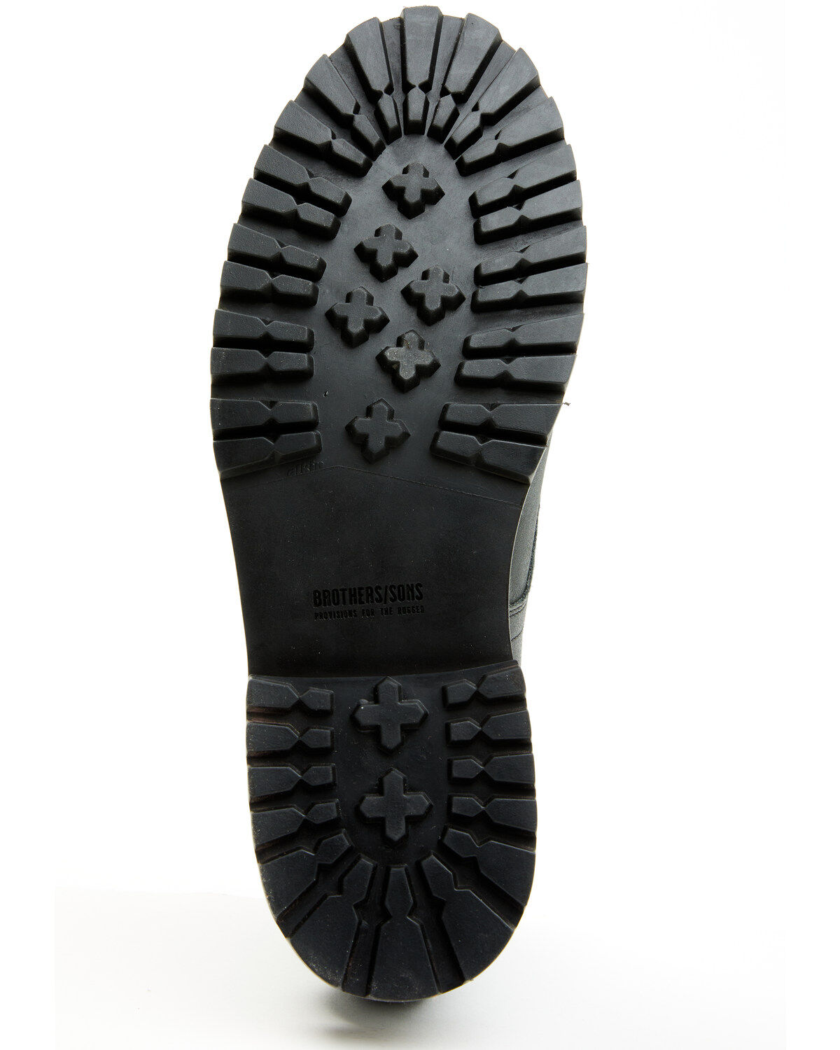 Brothers and Sons Men's Boondocks Casual Boots - Moc Toe