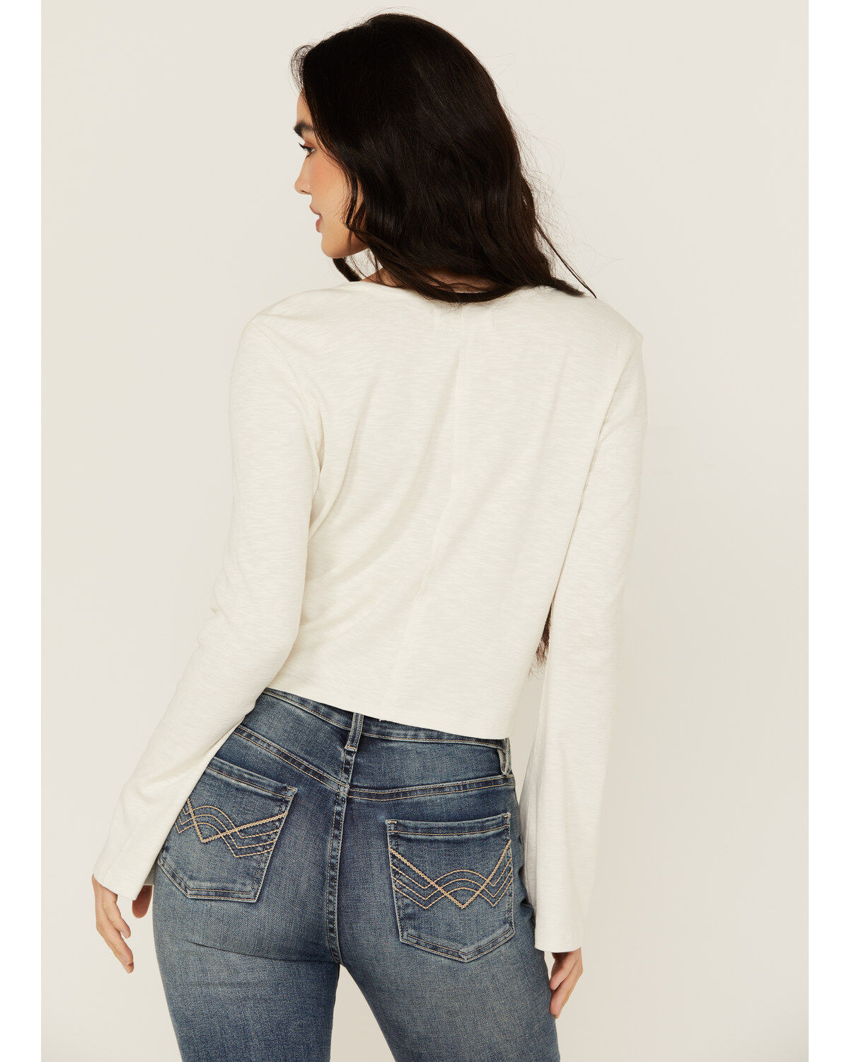 Idyllwind Women's Loma Bell Sleeve Corset Top