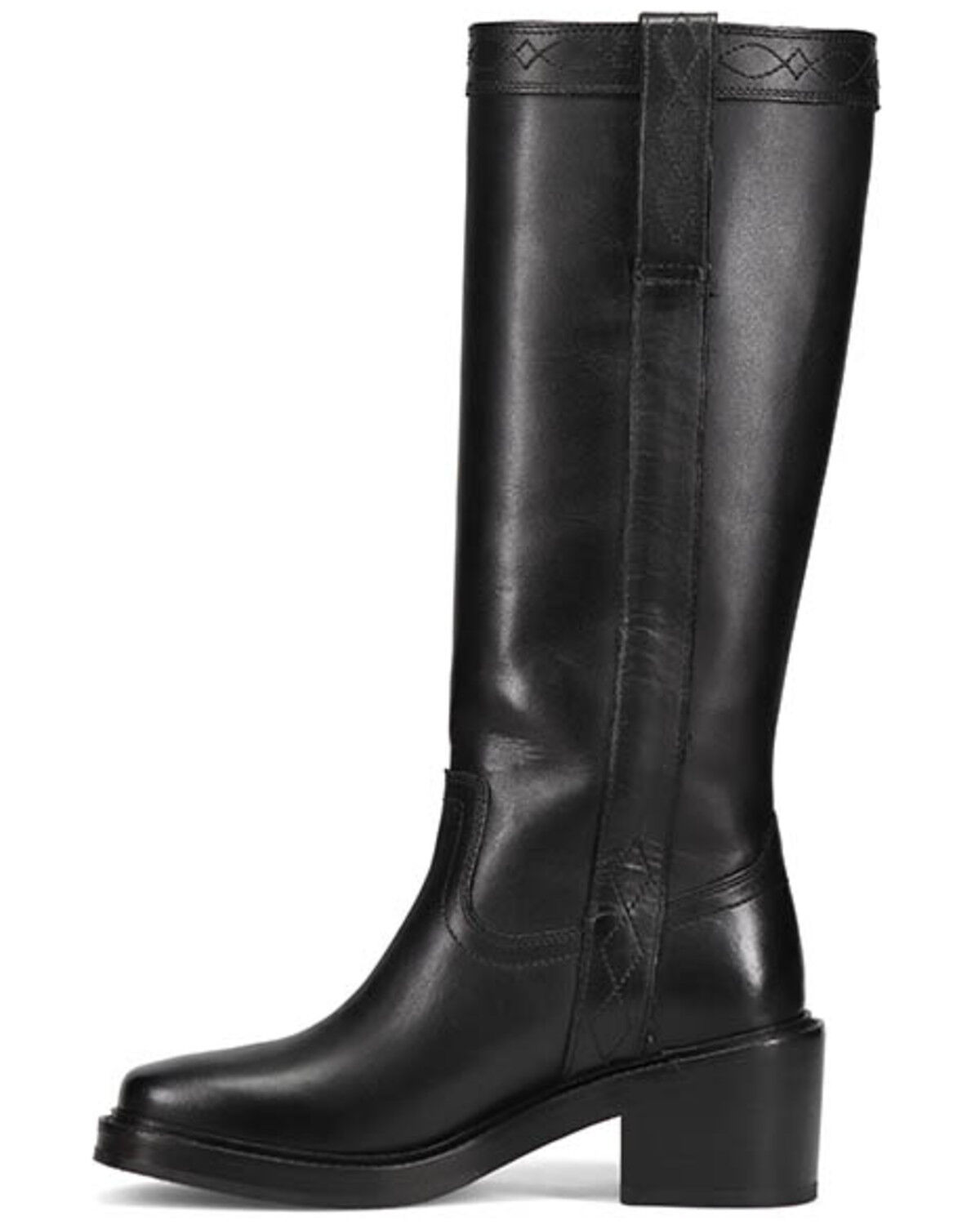 Frye Women's Kate Pull-On Tall Boots - Square Toe