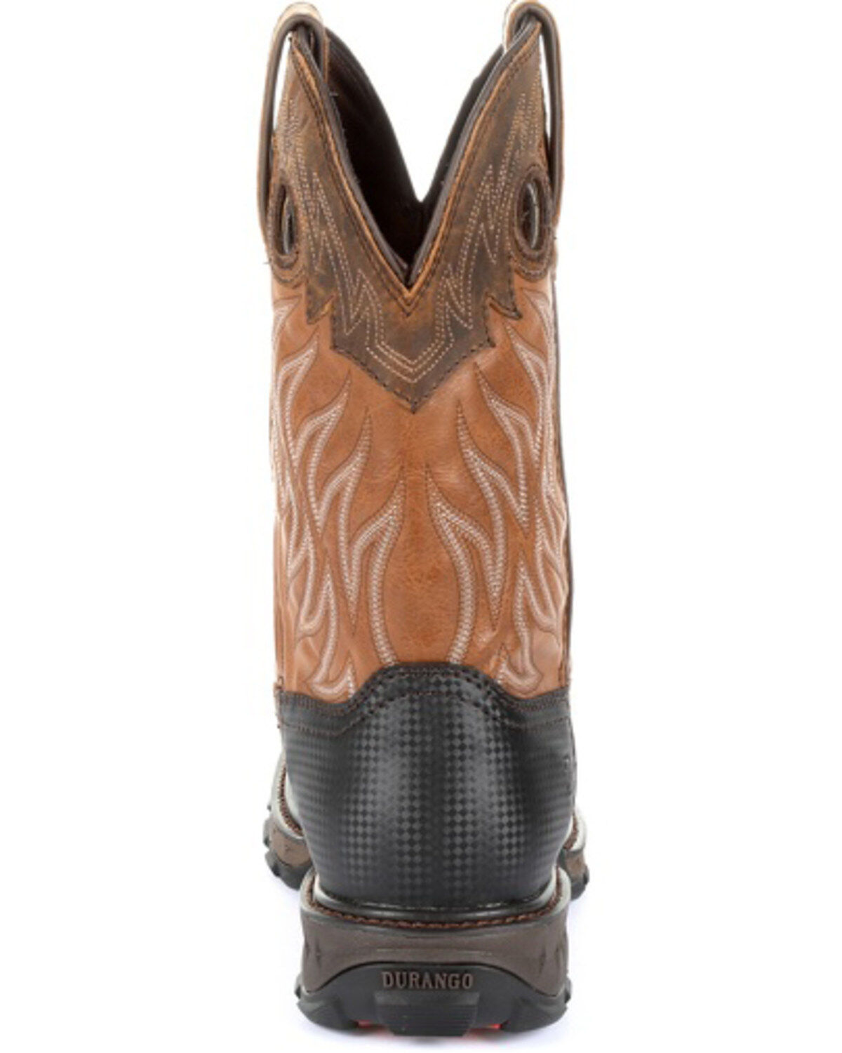 Durango Men's Maverick XP Waterproof Western Work Boots - Steel Toe