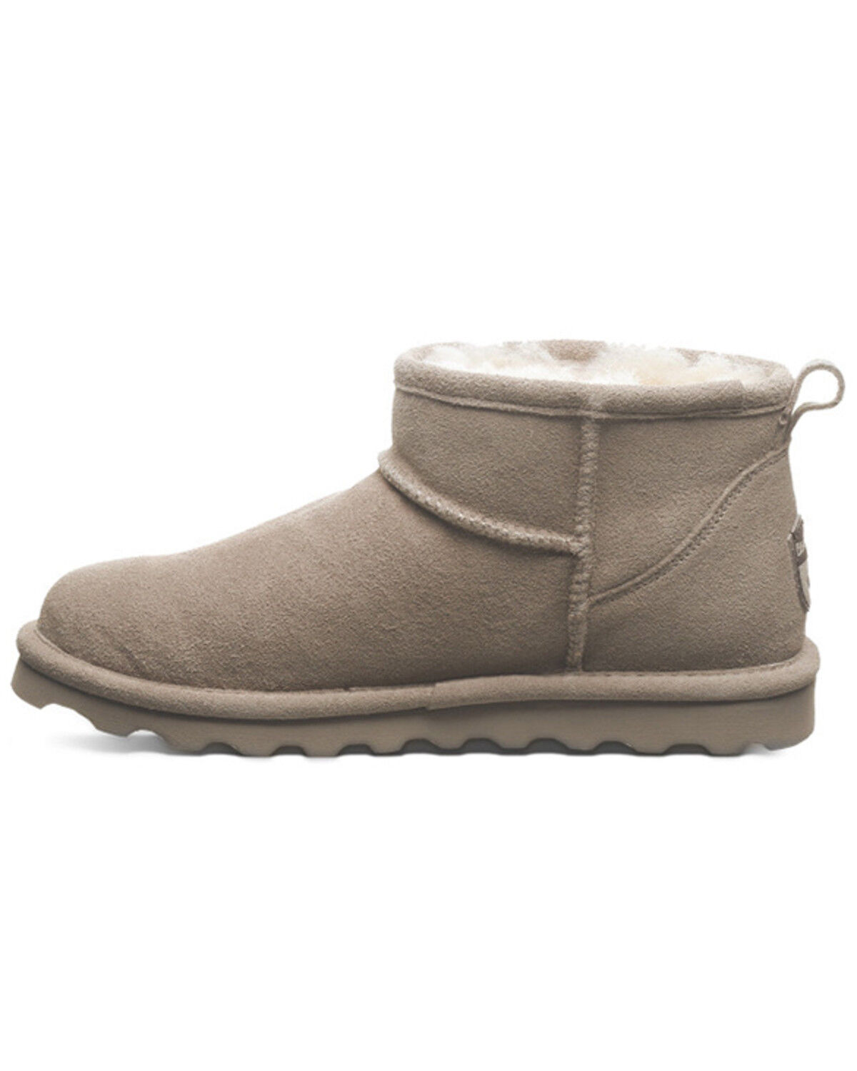 Bearpaw Girls' Shorty Casual Boots