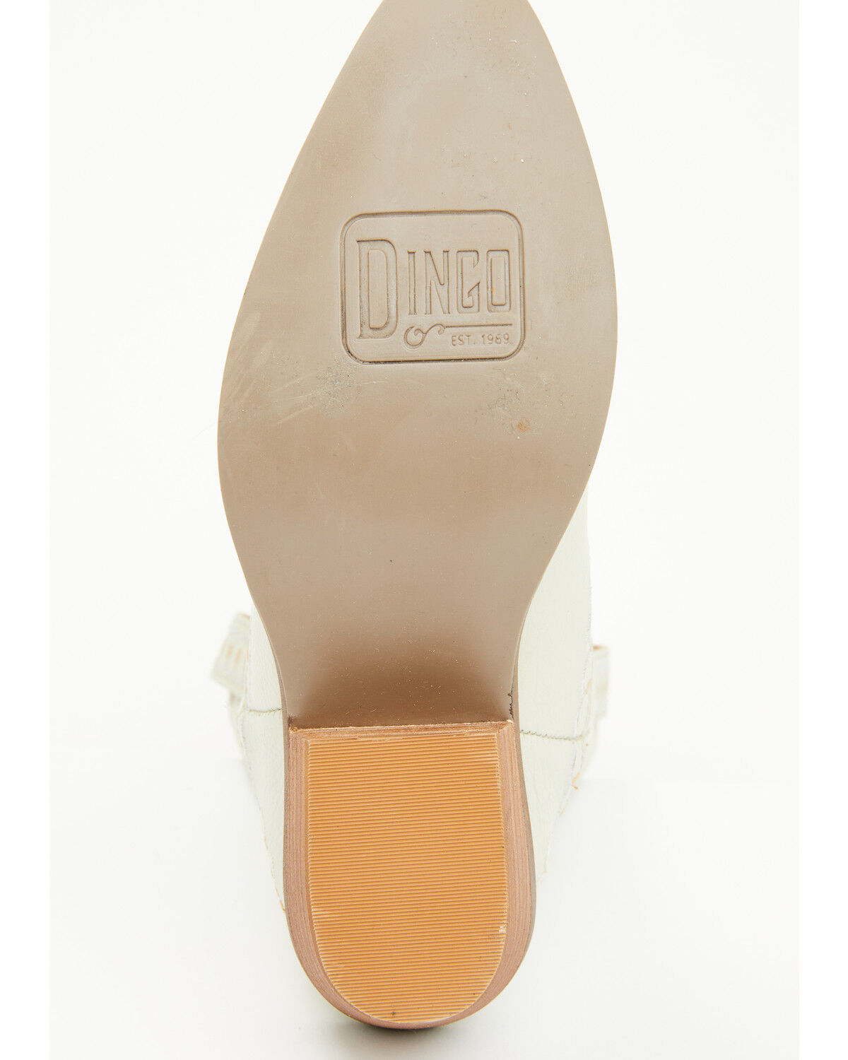 Dingo Girls' Full Bloom Western Boots - Snip Toe