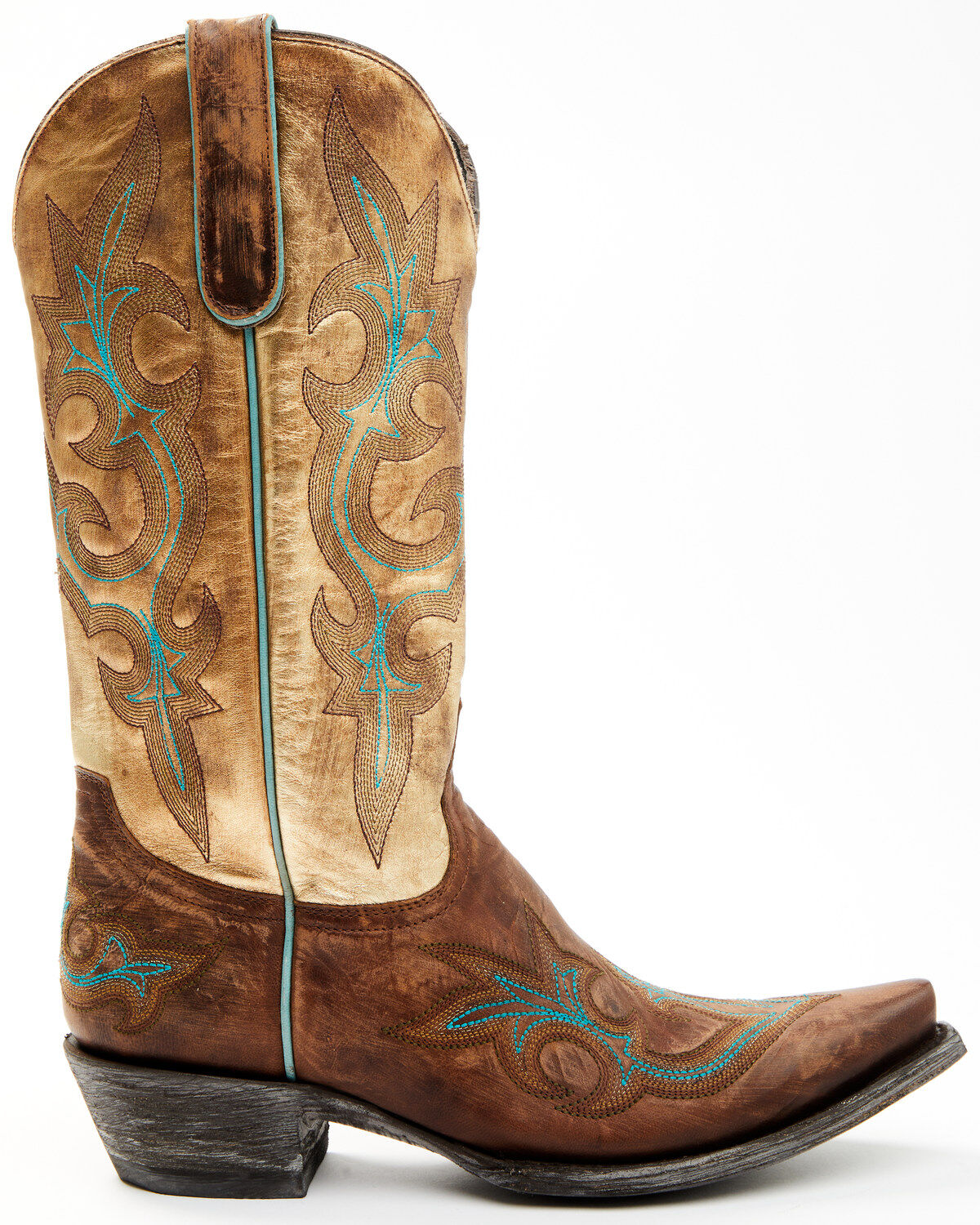 Old Gringo Women's Diego Heavy Western Boots - Snip Toe