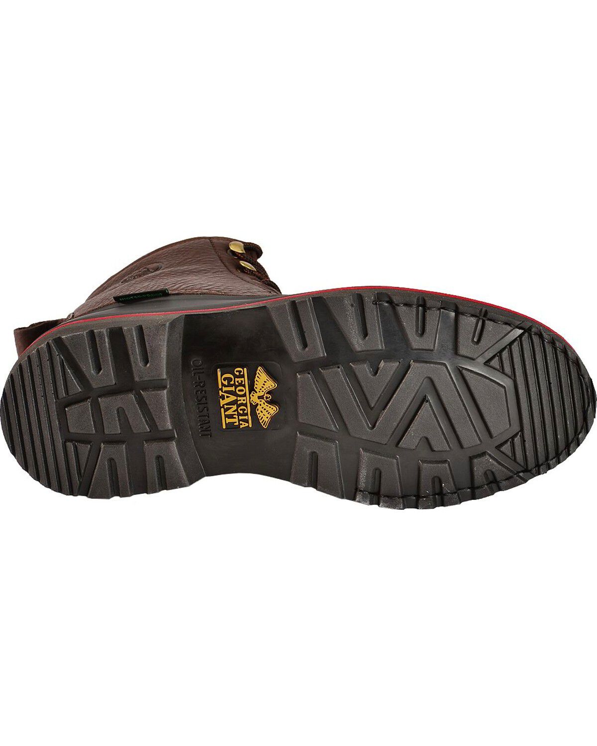 Georgia Men's Topsoil Mud dog 6" Work Boots