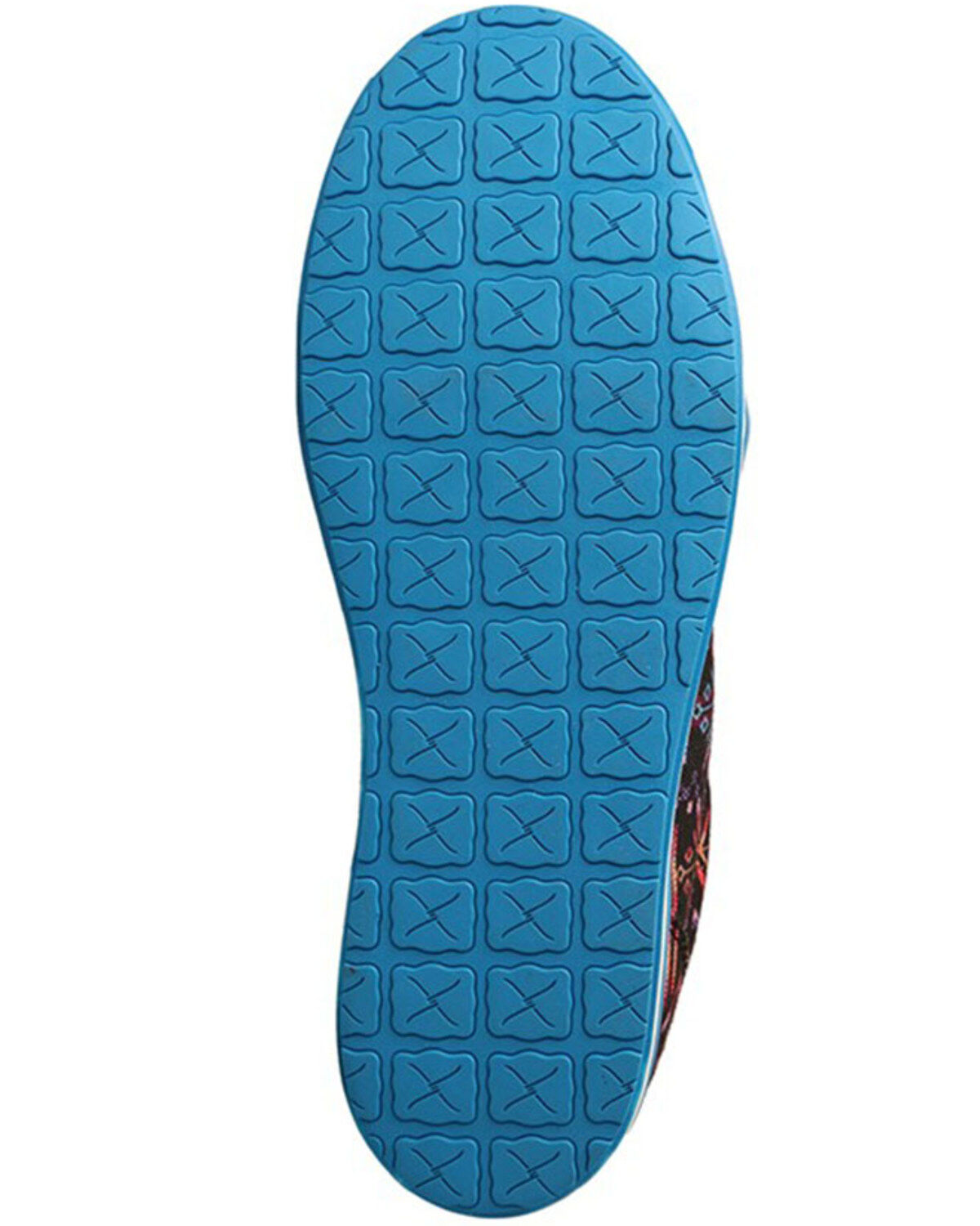 Twisted X Women's Southwestern Casual Shoes - Moc Toe