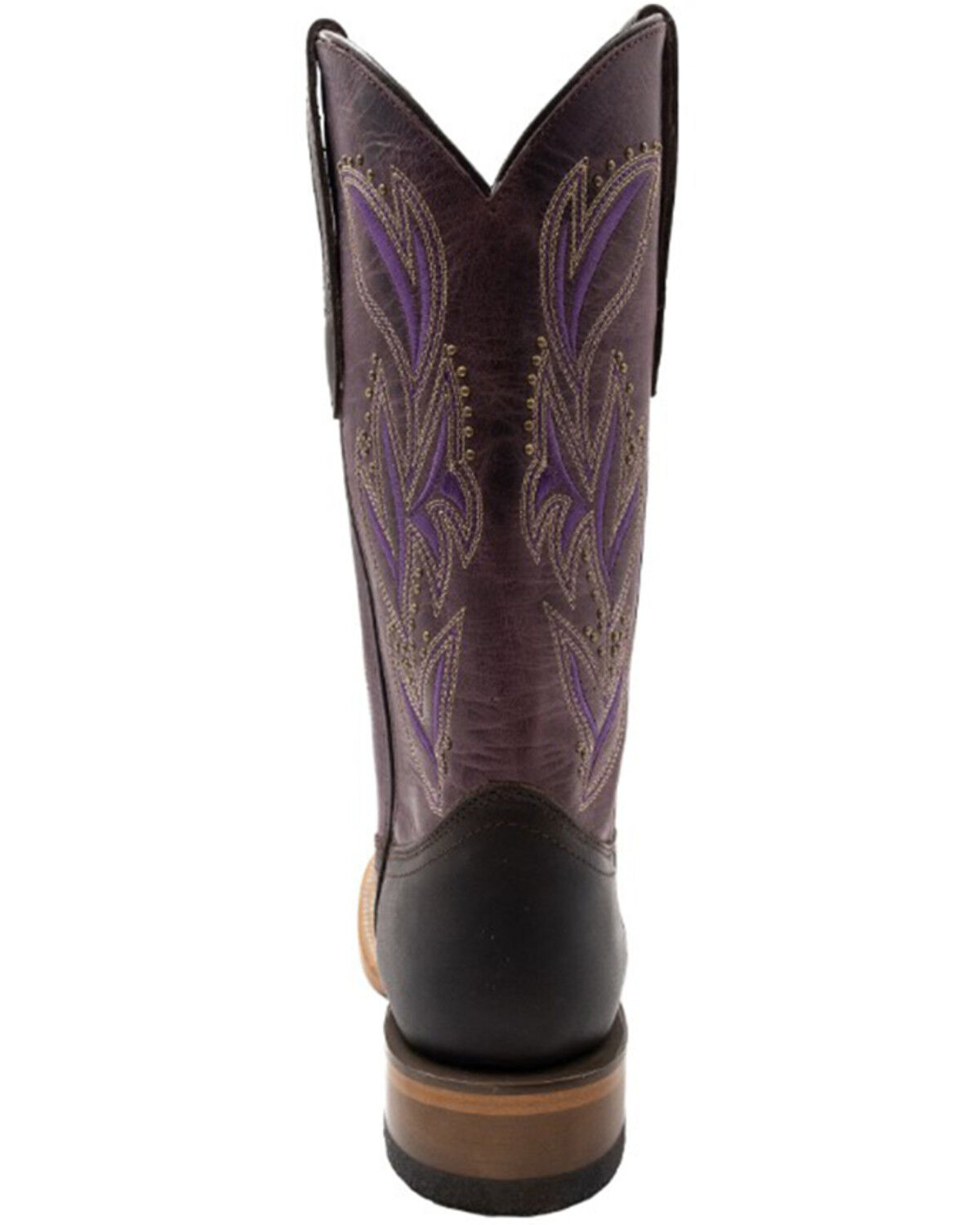 Ferrini Women's Maggie Western Boots - Broad Square Toe
