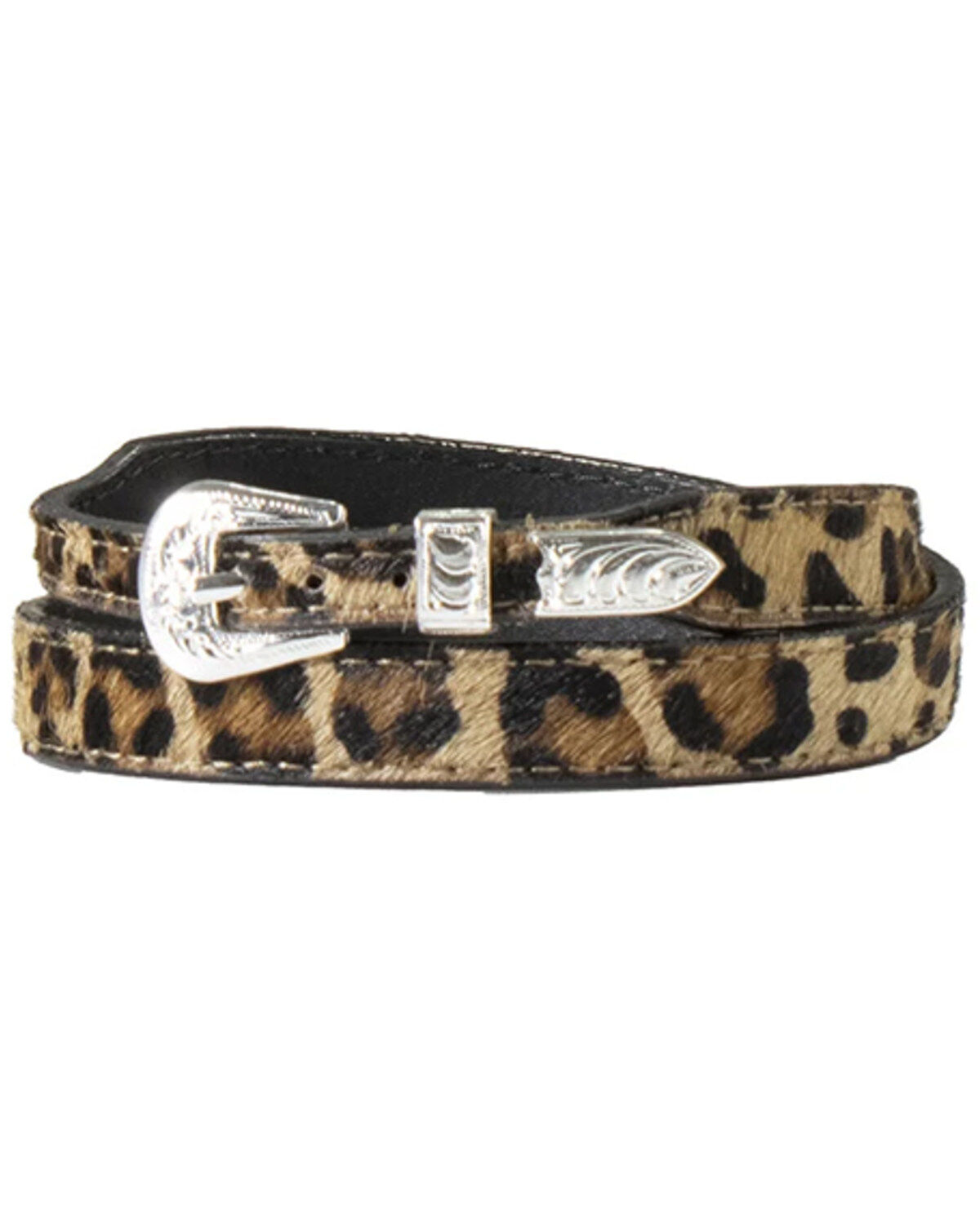 Shyanne Women's Leopard Print Hat Band