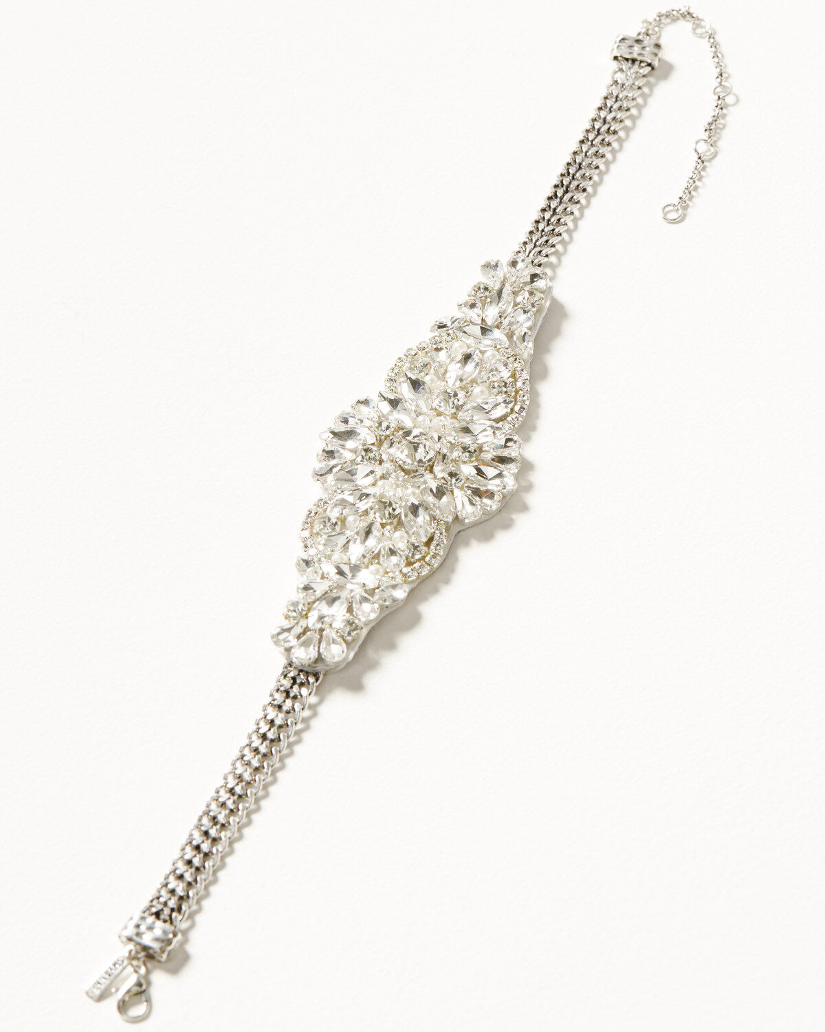 Shyanne Women's Bling Statement Necklace