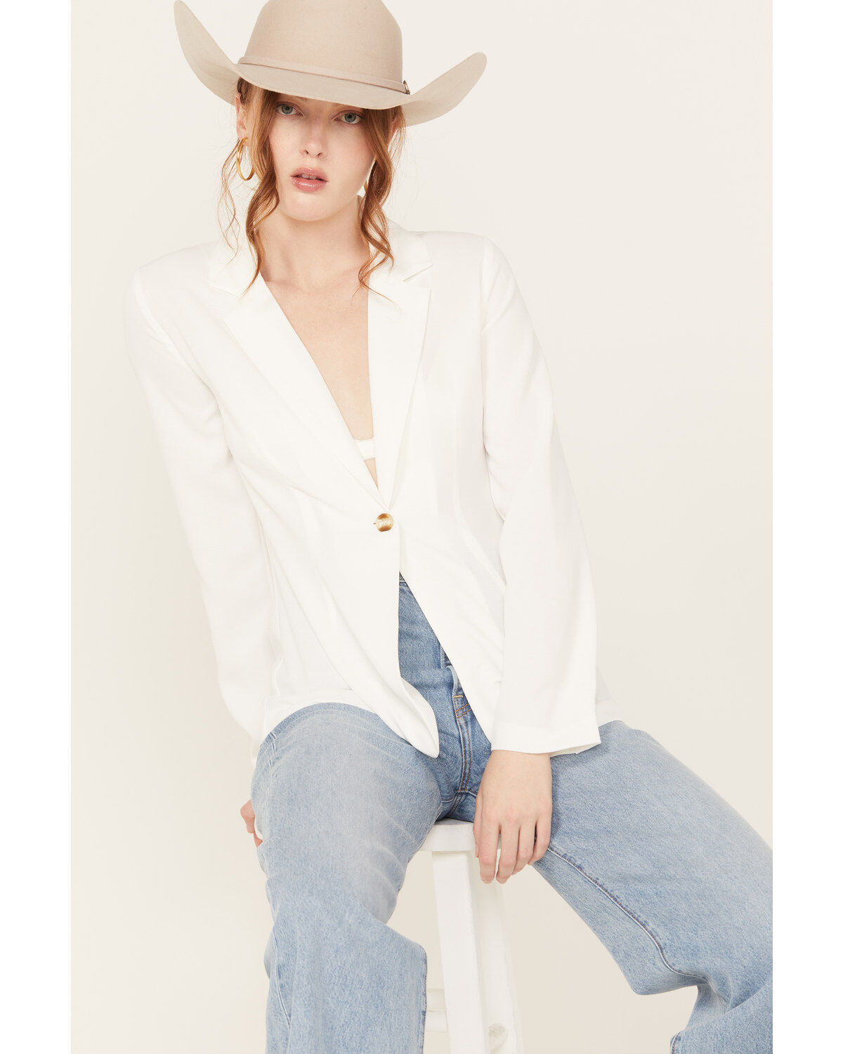 Sadie & Sage Women's The Vow Blazer