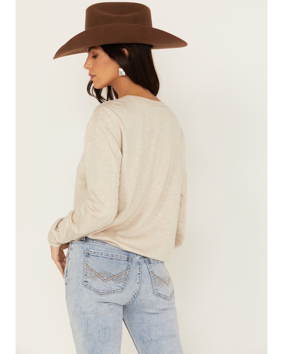 Idyllwind Women's Wild West Graphic Sweatshirt