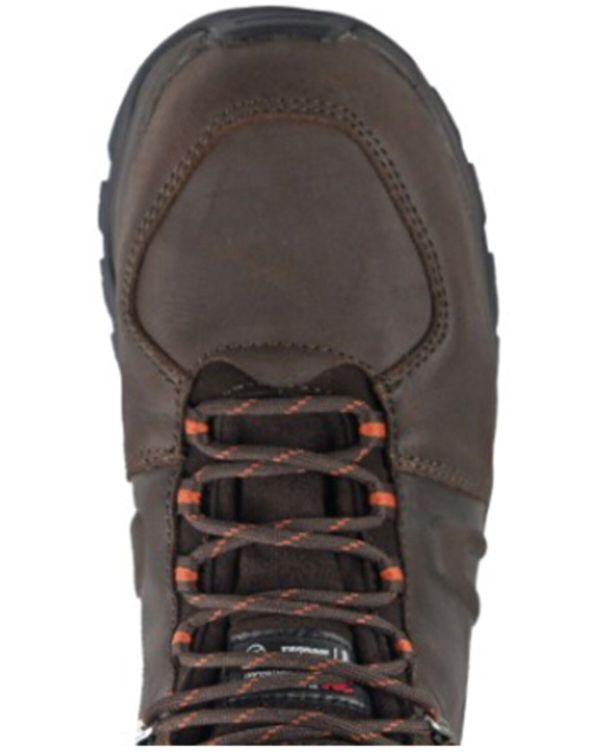 Hoss Men's Blast Waterproof Lace-Up Work Boots - Composite Toe