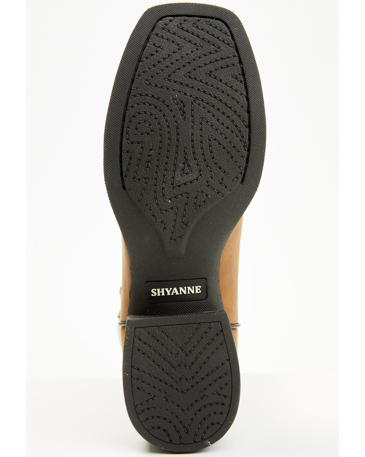 Shyanne Women's Flynn Western Boots - Broad Square Toe