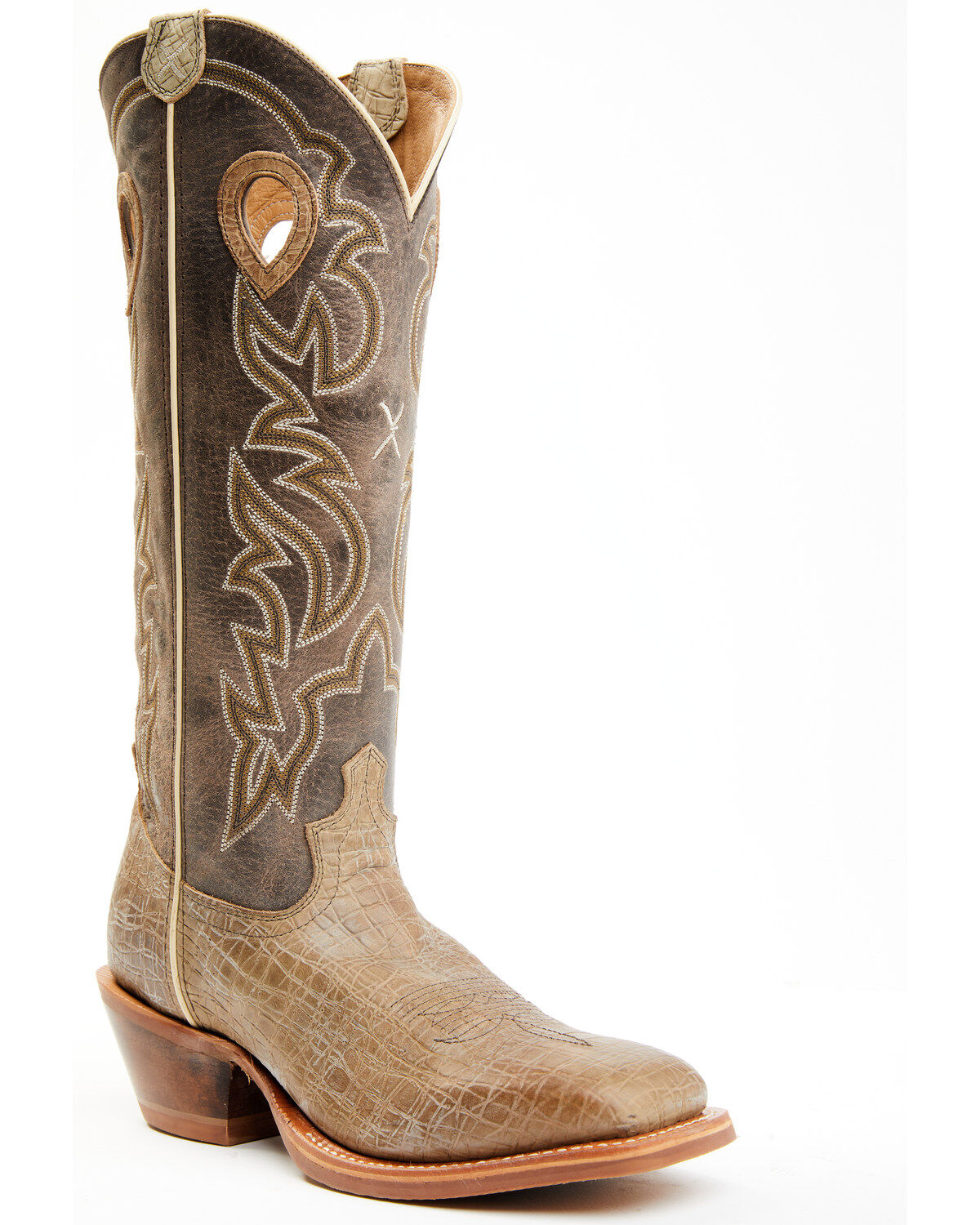 Twisted X Men's Buckaroo Western Boots